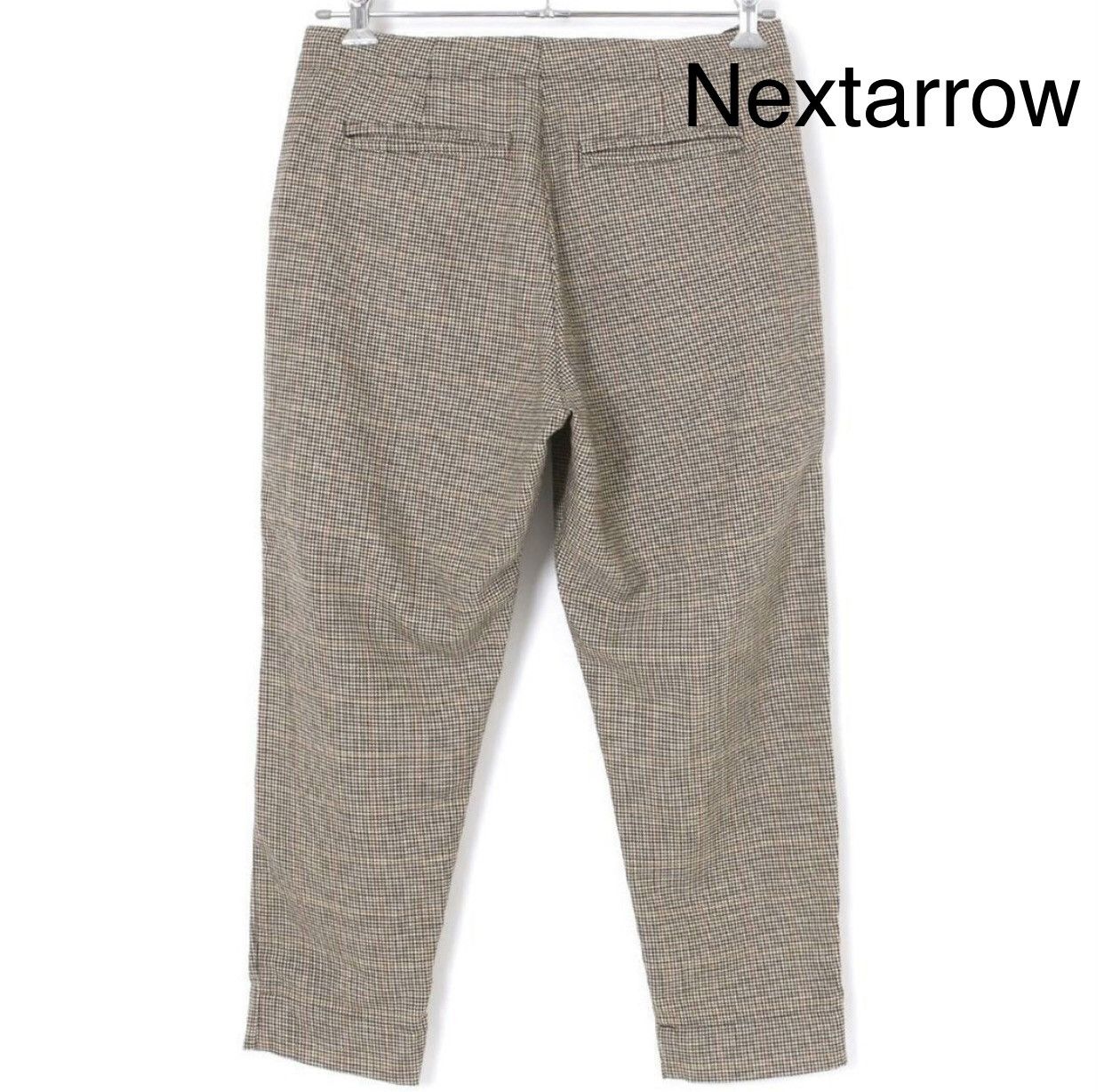 Greg Lauren Greg Lauren wool slacks pants 2412-Nextarrow Size US 30 / EU 46 - 2 Thumbnail