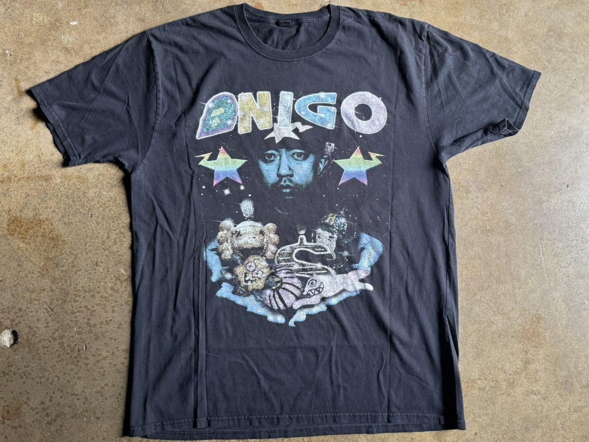 Vintage Vintage NIGO BapeTee Size US L / EU 52-54 / 3 - 1 Thumbnail