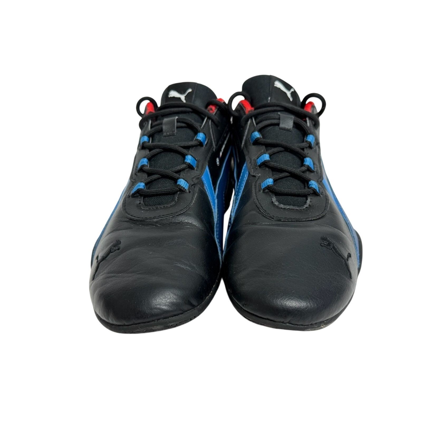 Puma Men's PUMA BMW Motorsport MMS R-Cat Machina Black Size 9.5 Size US 9.5 / EU 42-43 - 5 Thumbnail