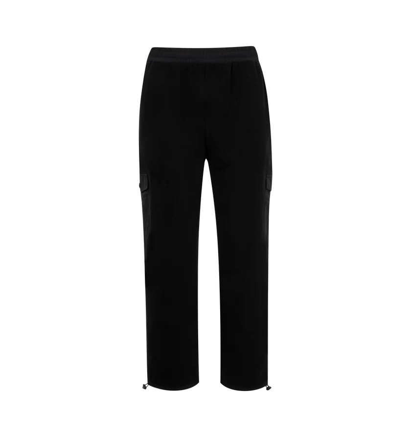 Sinclair Global o1h1sh10525 Cargo Pocket Fleece Pant in Black Size US 36 / EU 52 - 1 Thumbnail