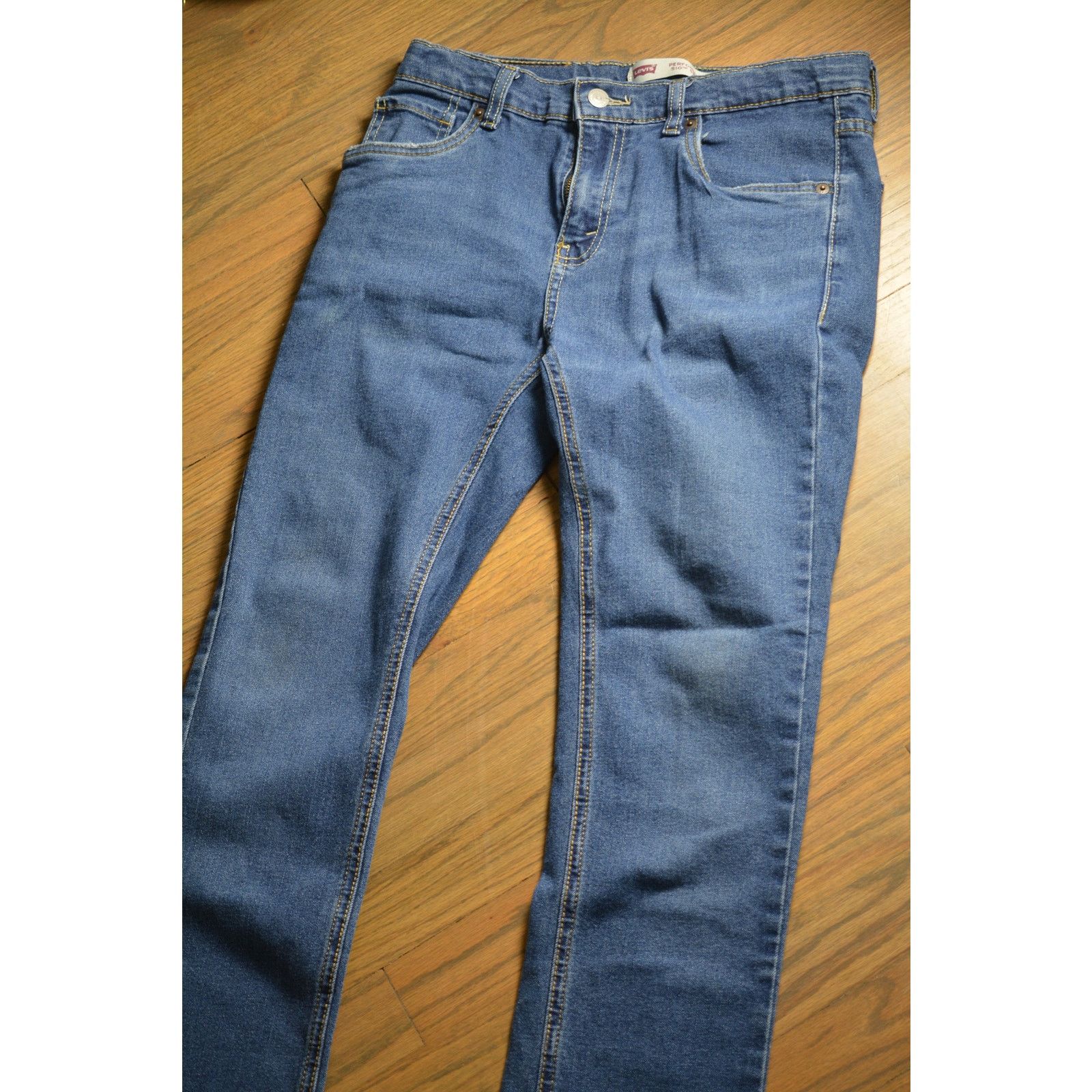 Levi's Levi's 510 Skinny Fit Jeans - W29 L31 - Great Condition! Size US 29 - 1 Thumbnail