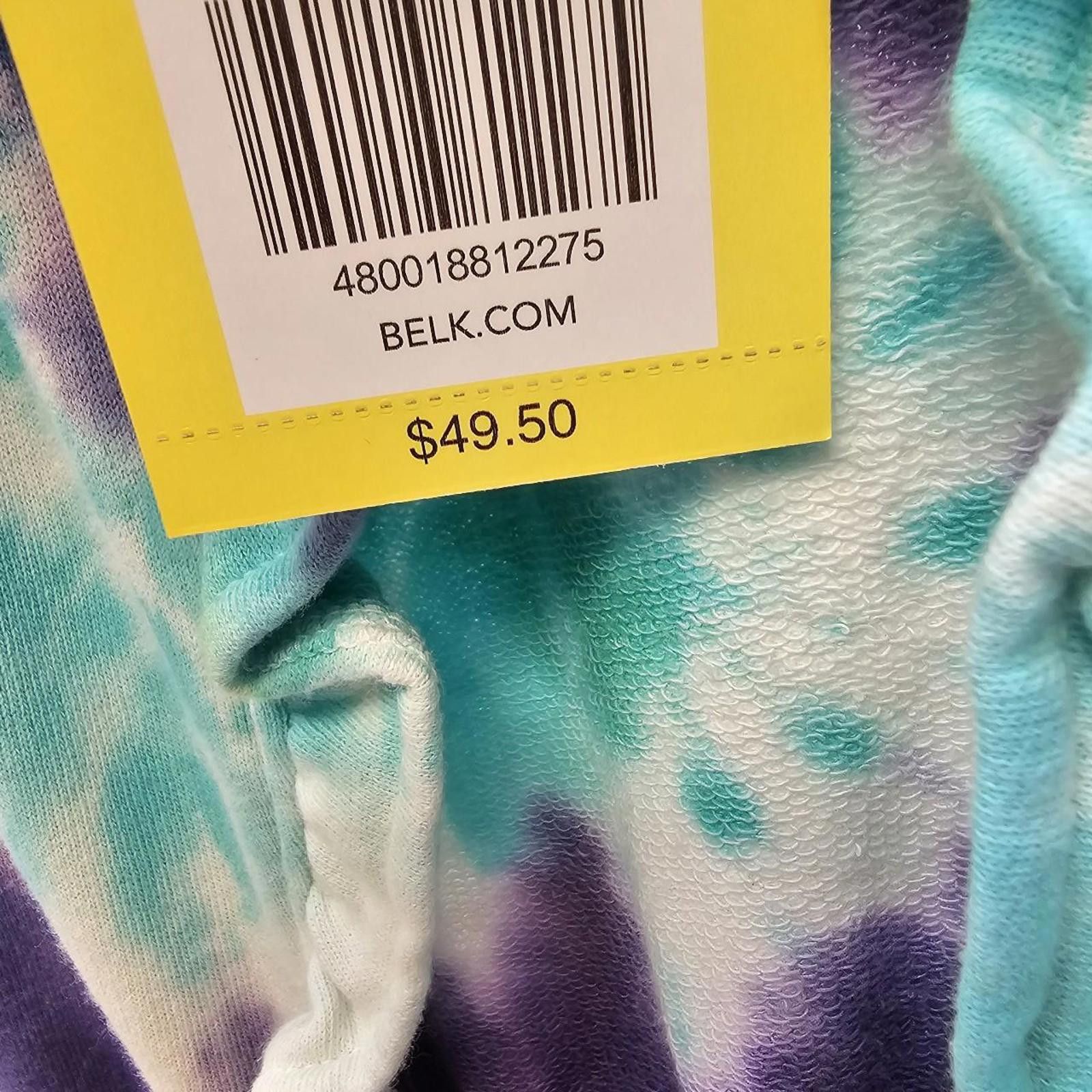 Other Women's Multicolored Tie-Dye Small Jumpsuit Size 28" / US 6 / IT 42 - 5 Thumbnail