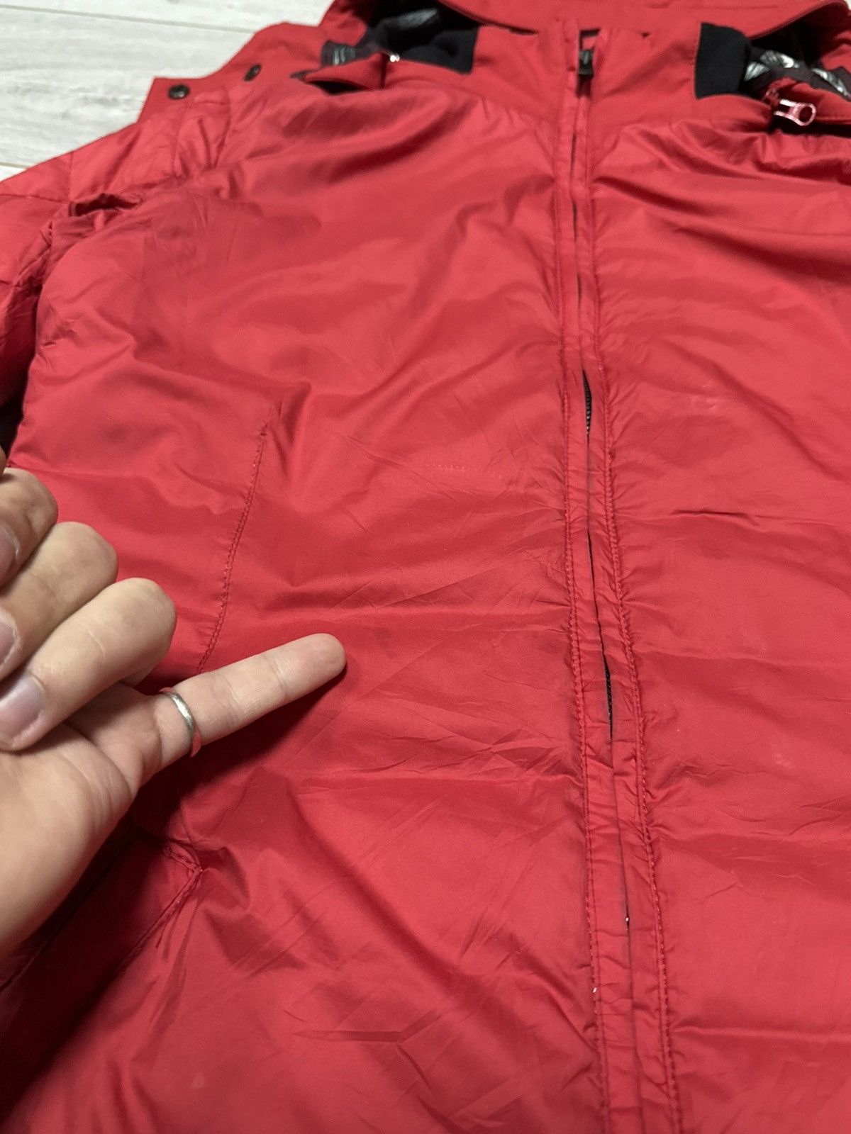 Canada Goose Canada Goose stellarton coat puffer down parka quilted Size XS / US 0-2 / IT 36-38 - 18 Thumbnail