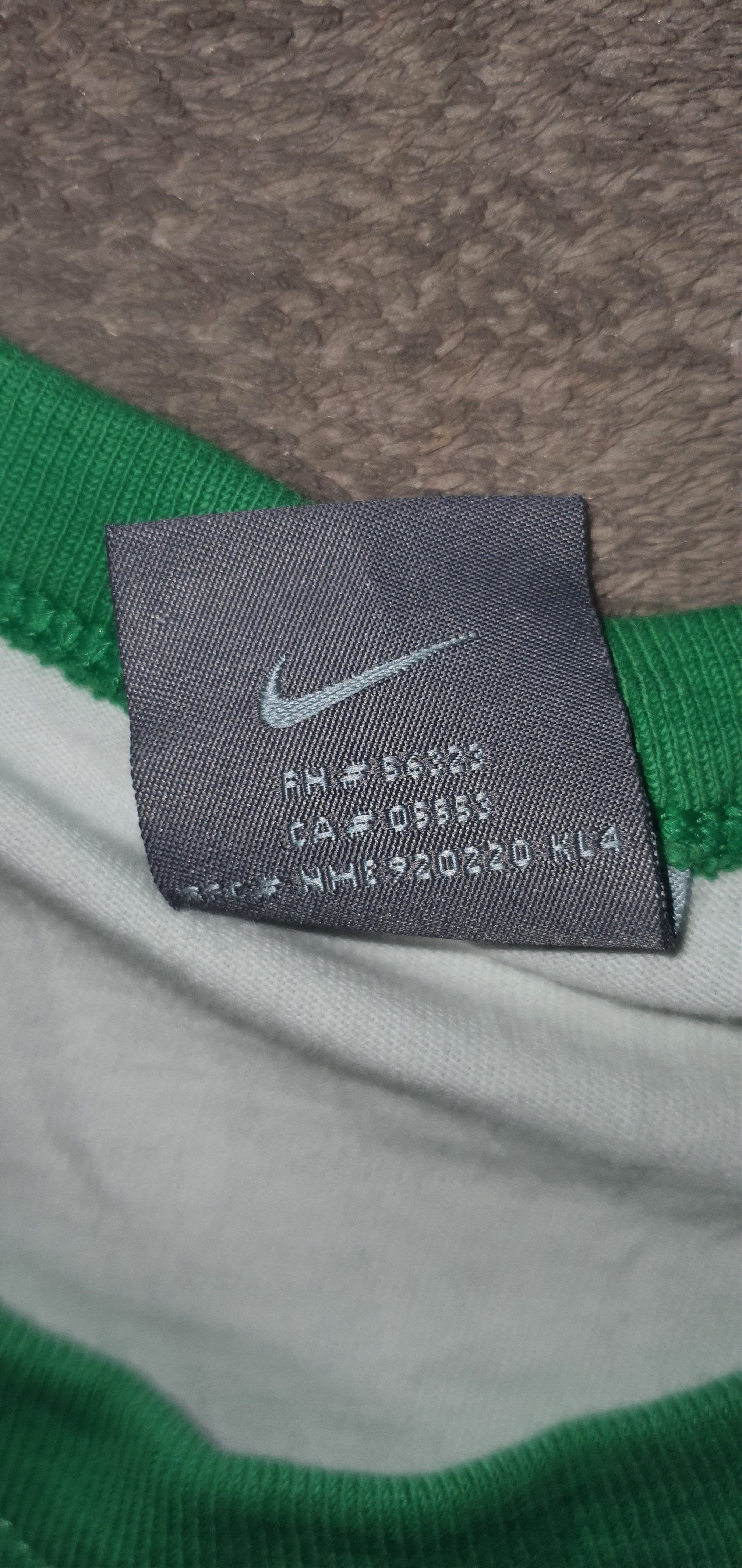 Other 2002 Brasil Nike Pele *10 Football Shirt Mundial Size US L / EU 52-54 / 3 - 4 Thumbnail