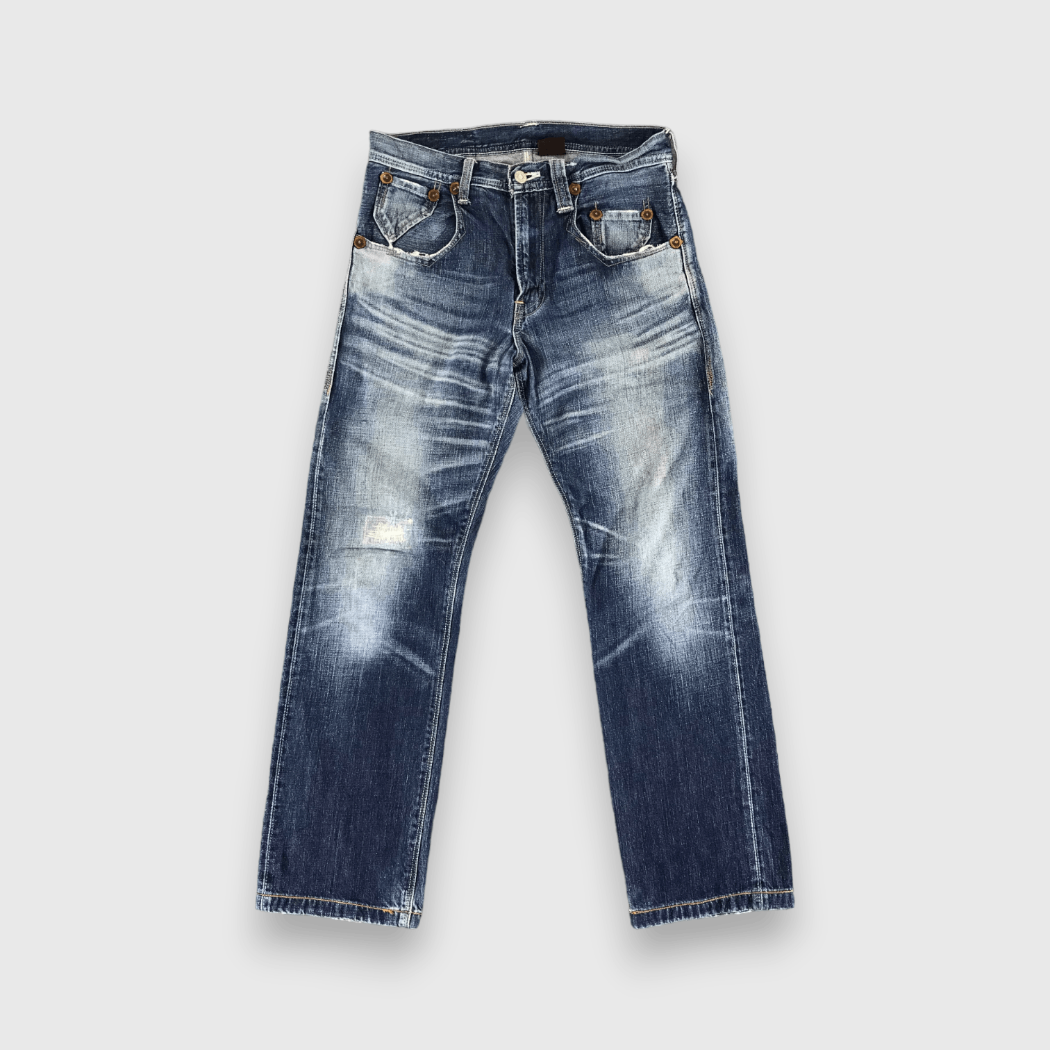 Levi's Levis 502 Jeans-J285 Size US 30 / EU 46 - 1 Thumbnail