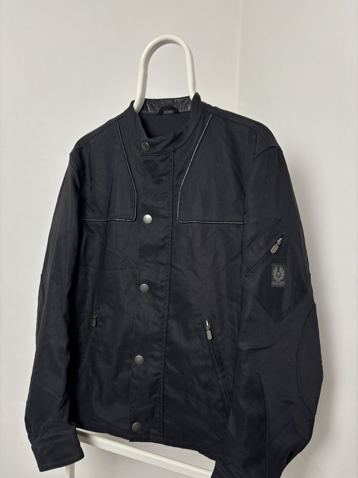 Belstaff Belstaff Delta Force Tom Cruise Mission Impossible Motorcycl Size US M / EU 48-50 / 2 - 2 Thumbnail