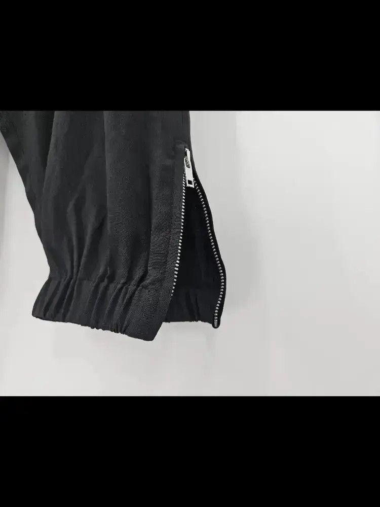 Rick Owens Sz 48 Rick Owens EDFU 23SS Drawstring Cropped Pants Size US 32 / EU 48 - 5 Thumbnail