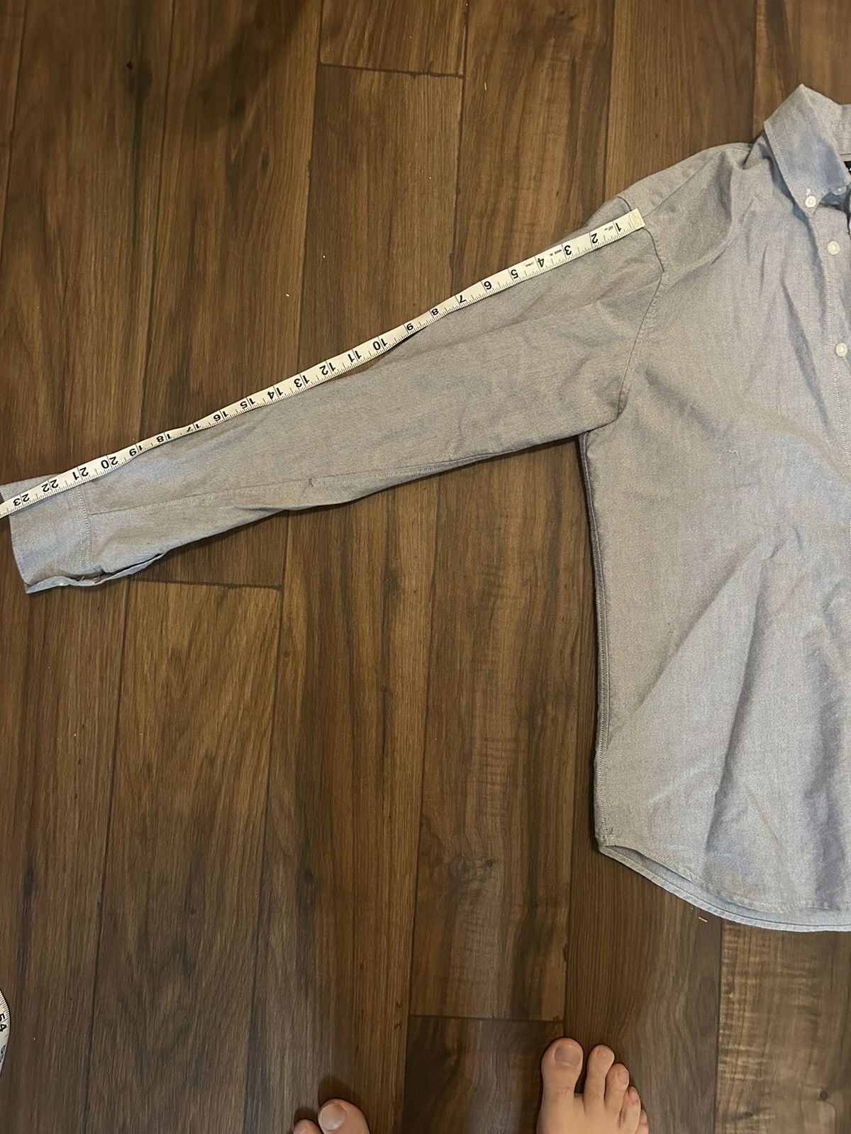 Everlane Everlane Oxford Shirt Size US S / EU 44-46 / 1 - 4 Thumbnail