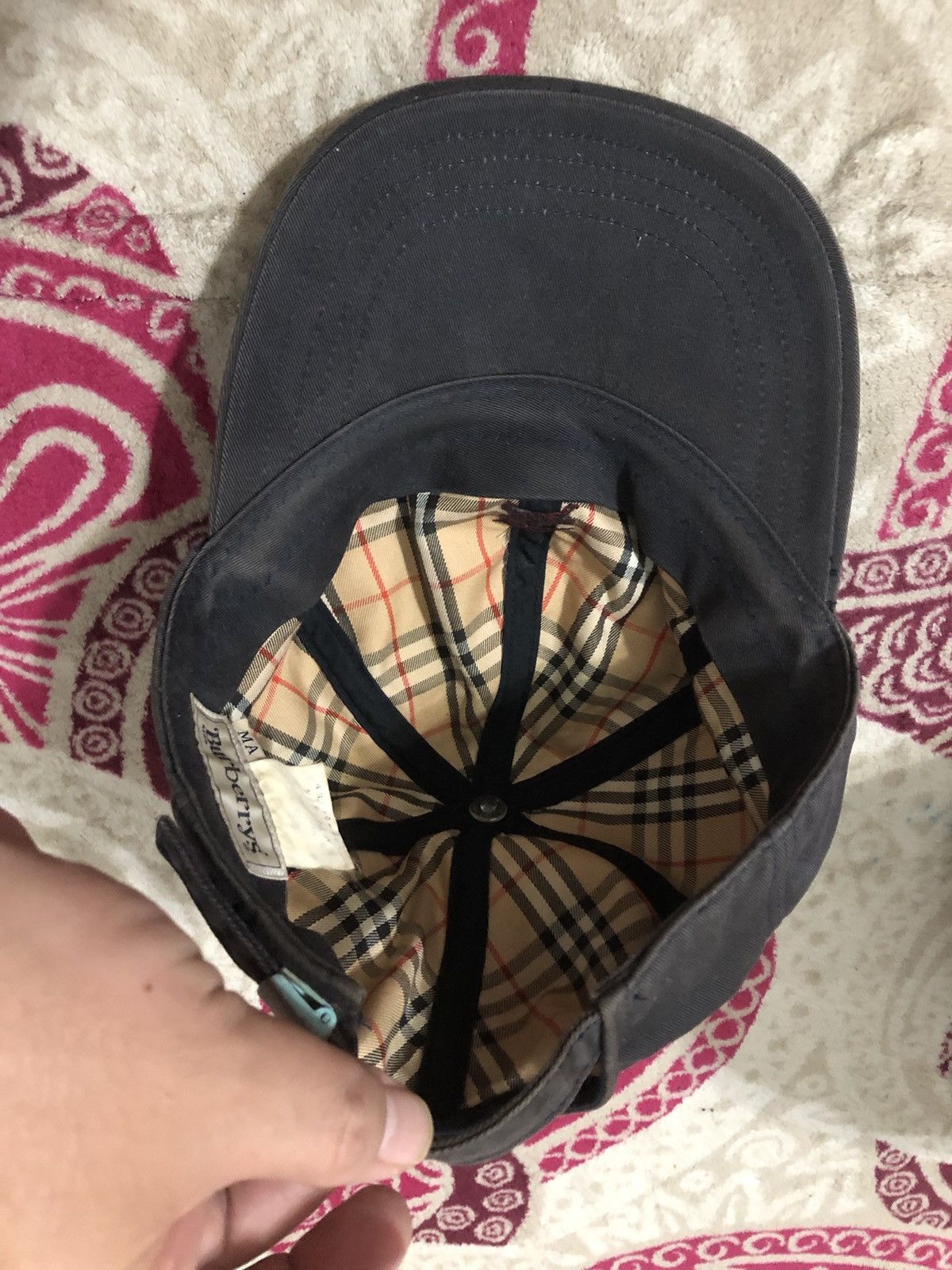 Burberry Burberry’s Size ONE SIZE - 2 Thumbnail