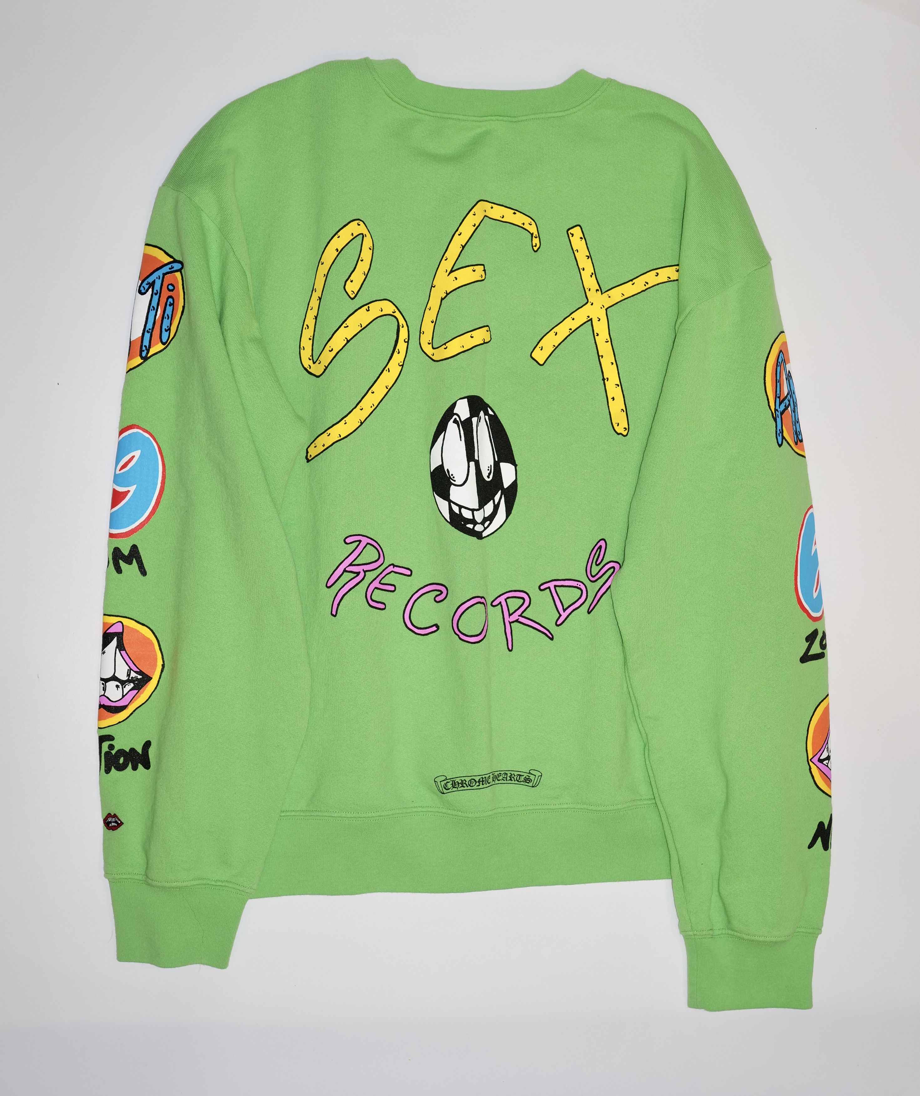 Chrome Hearts × Streetwear × Vintage Chrome Hearts Matty Boy