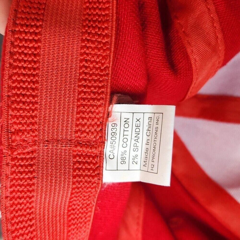 Budweiser Budweiser NFL Cap Elastic Band Size ONE SIZE - 5 Thumbnail