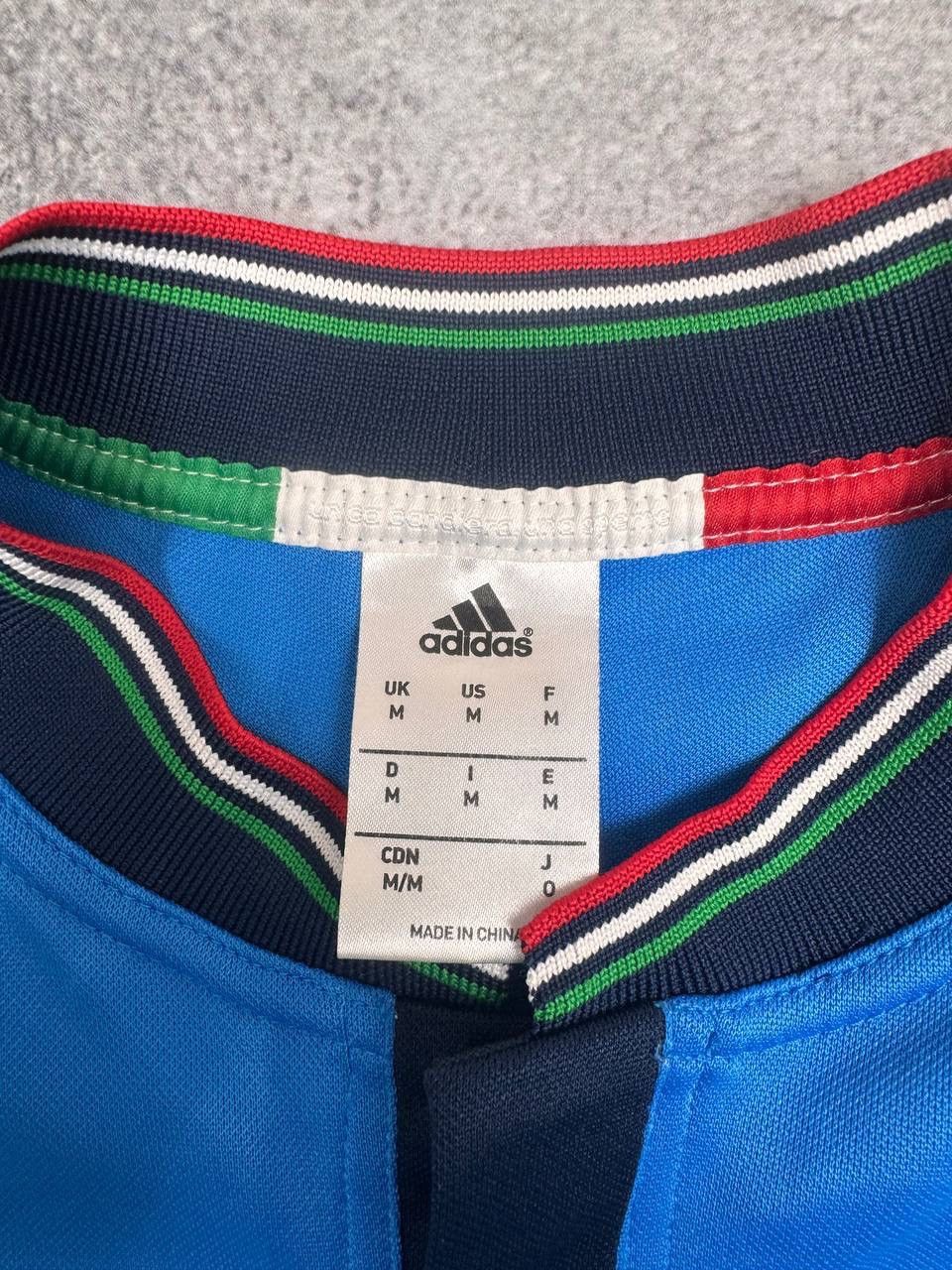 Adidas Adidas Men's FIR Rugby Jersey 2015/2016 World CupBlue Size M Size US M / EU 48-50 / 2 - 5 Thumbnail