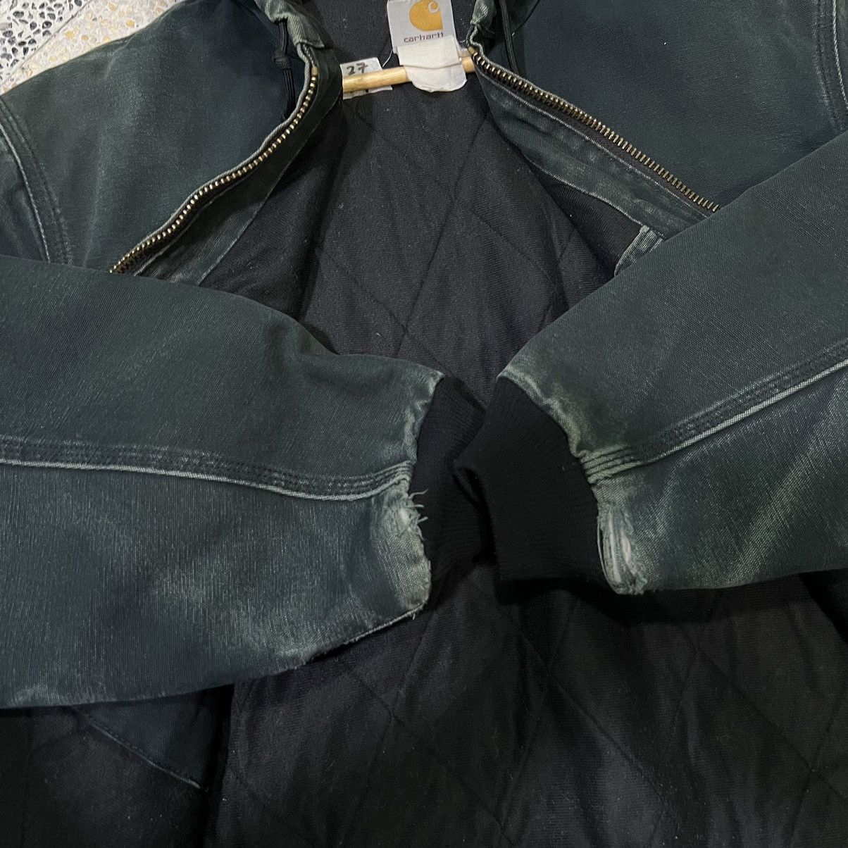 Carhartt × Vintage “CARHARTT” DISTRESS ACTIVE JACKET Size US XL / EU 56 / 4 - 9 Thumbnail
