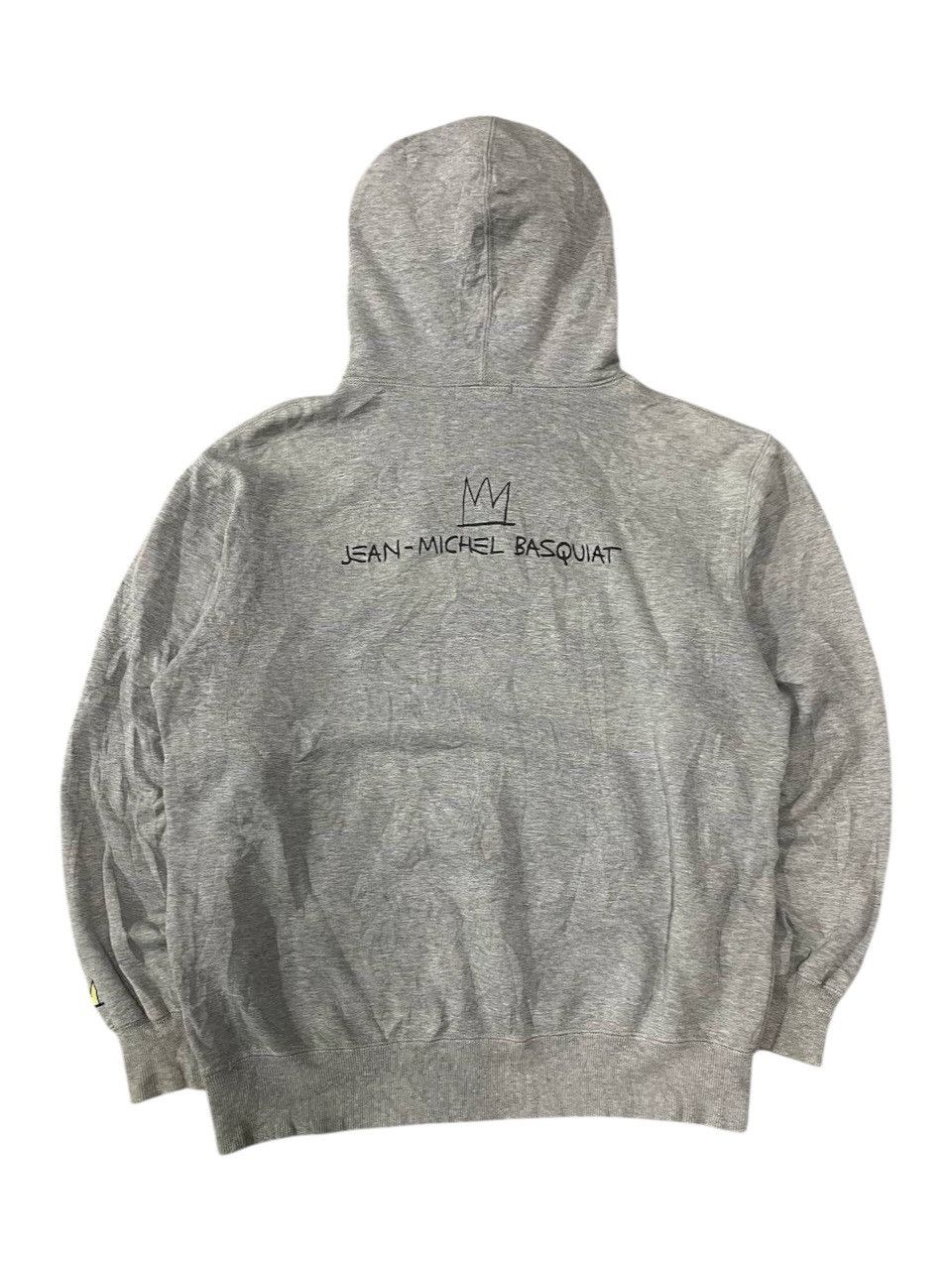 Jean-Michel Basquiat JMB JEAN-MICHEL BASQUIAT Size US L / EU 52-54 / 3 - 2 Thumbnail