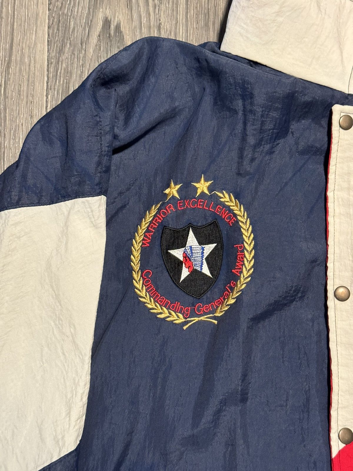 Other × Vintage Vintage Lightweight Jacket Size US XL / EU 56 / 4 - 4 Thumbnail