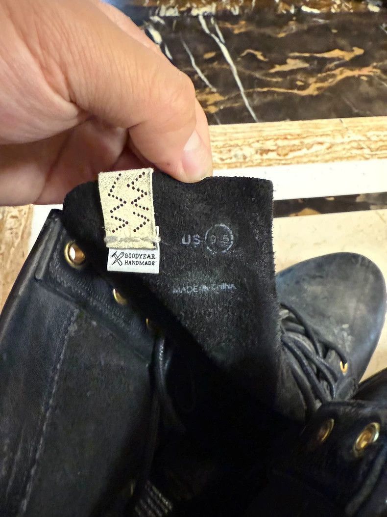 Visvim Visvim VISVIM 24SS Battalion Boots Folk-2507 Size US 9.5 / EU 42-43 - 6 Thumbnail