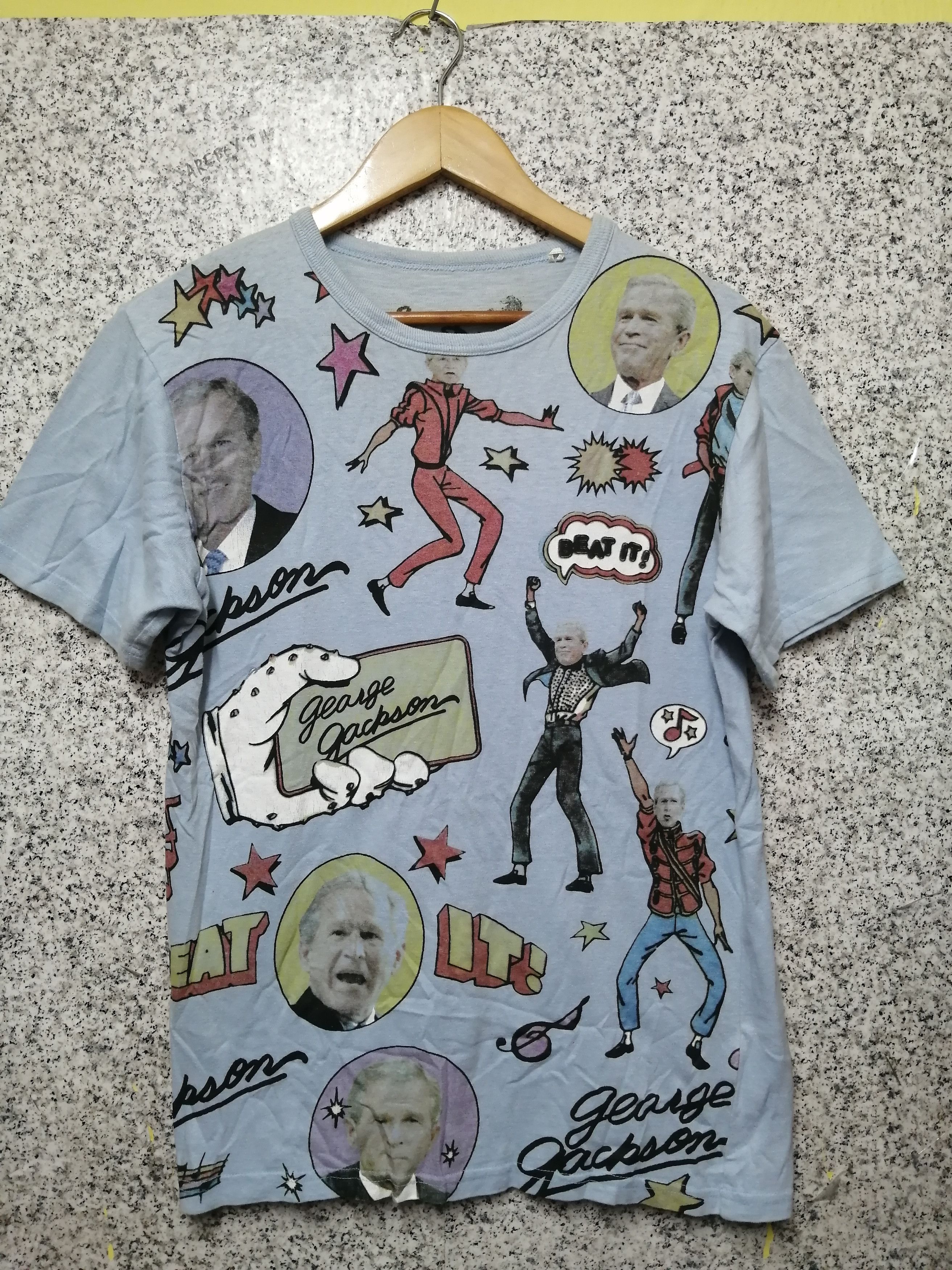 Japanese Brand × Seditionaries × Vintage VINTAGE PUNK VERY RARE Size US M / EU 48-50 / 2 - 1 Thumbnail