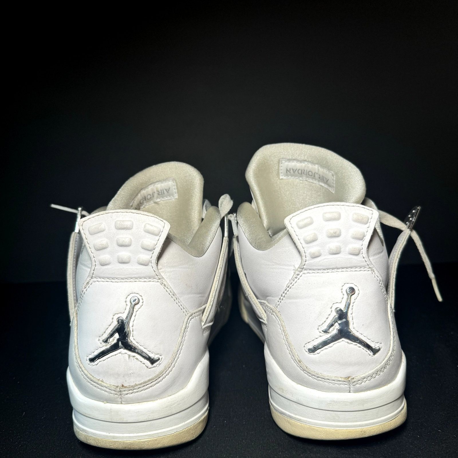 Jordan Brand × Nike Size 11.5 - Air Jordan 4 Retro Pure Money 2017 Men's Shoes Size US 11.5 / EU 44-45 - 5 Thumbnail
