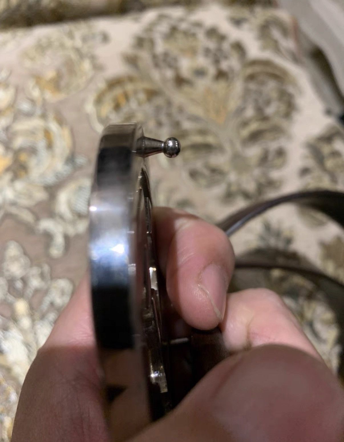 Gucci Gucci Genuine Leather Belt K16 Size ONE SIZE - 2 Thumbnail