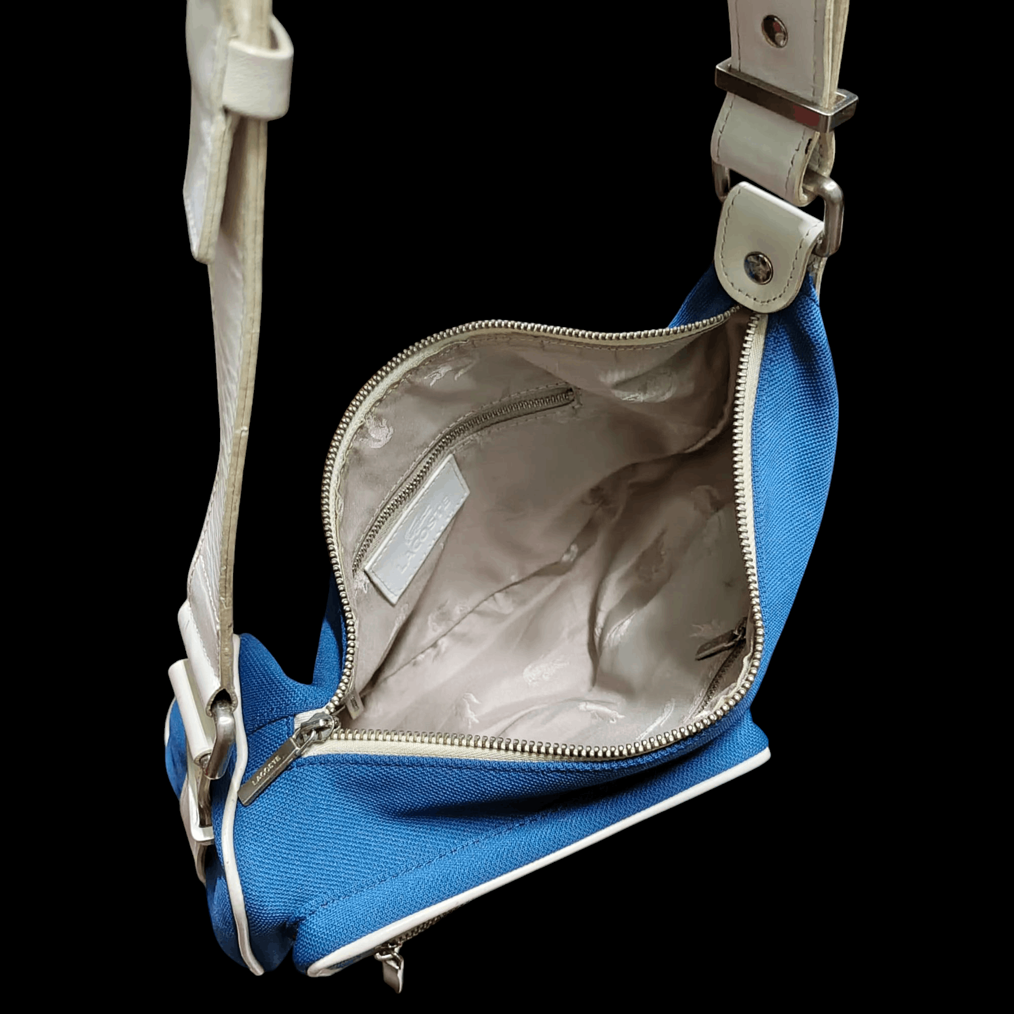 Designer × Lacoste LACOSTE Shoulder Bag Size ONE SIZE - 14 Thumbnail