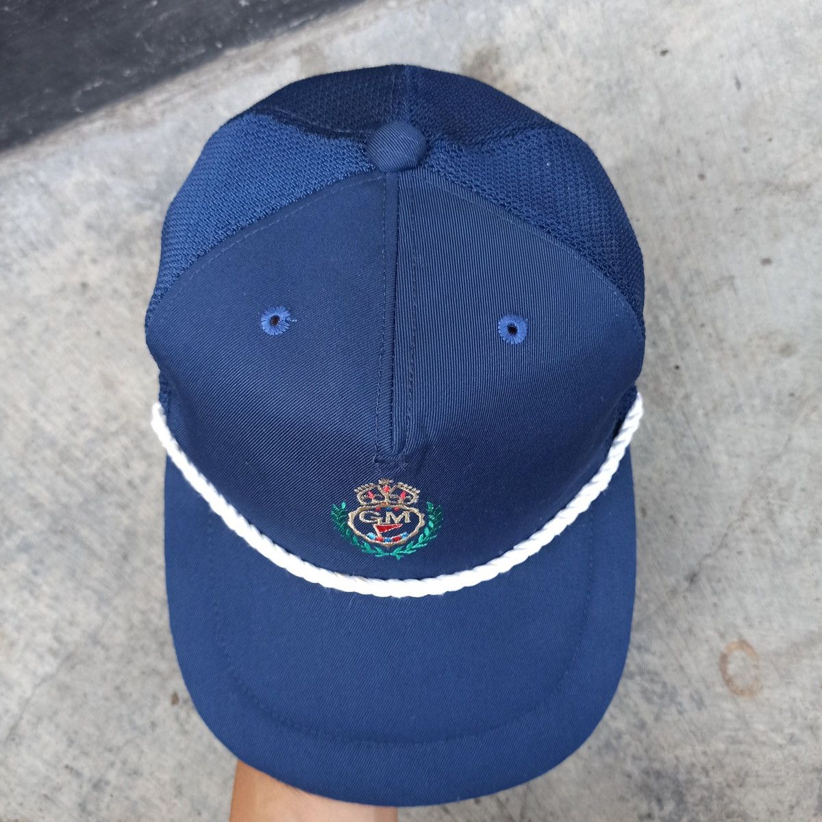 Mizuno × Roper × Vintage VINTAGE mizuno x grand monarch rope hat Size ONE SIZE - 12 Thumbnail