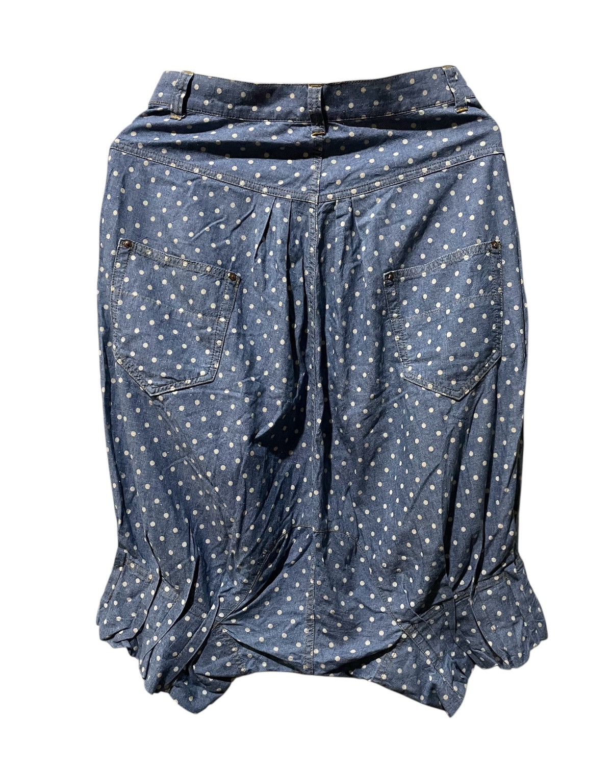Frapbois ISSEY MIYAKE FRAPBOIS BALOON PANTS Size 30" / US 8 / IT 44 - 6 Thumbnail