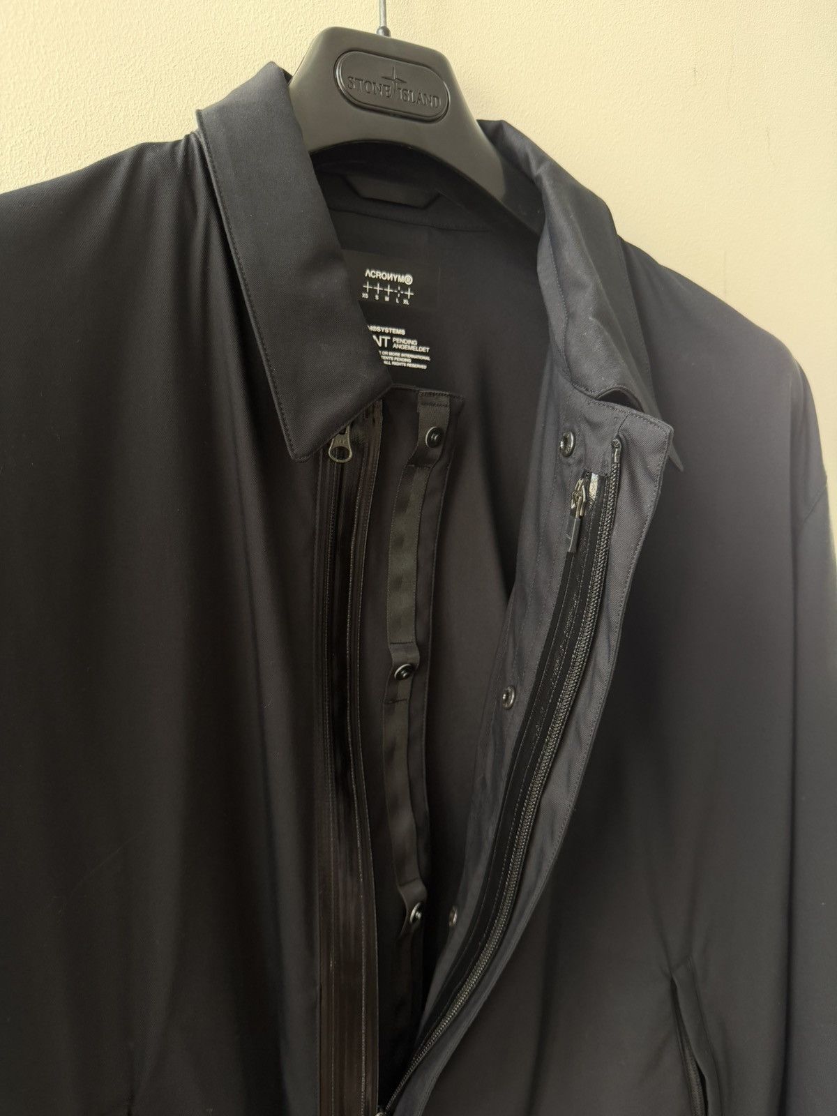 Acronym Acronym J111TS-CH - Gently Used, Size Large Size US L / EU 52-54 / 3 - 8 Thumbnail
