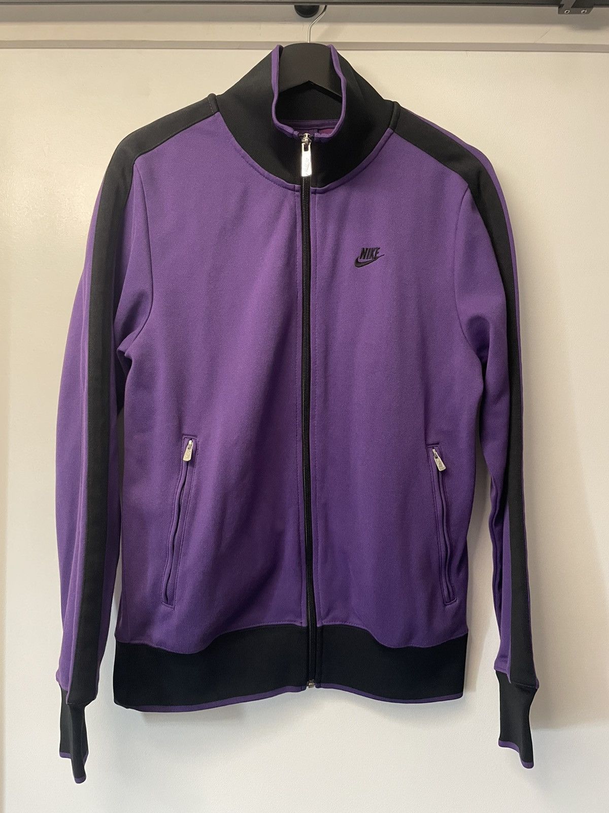 Nike Nike warmup tack jacket Size US S / EU 44-46 / 1 - 1 Thumbnail