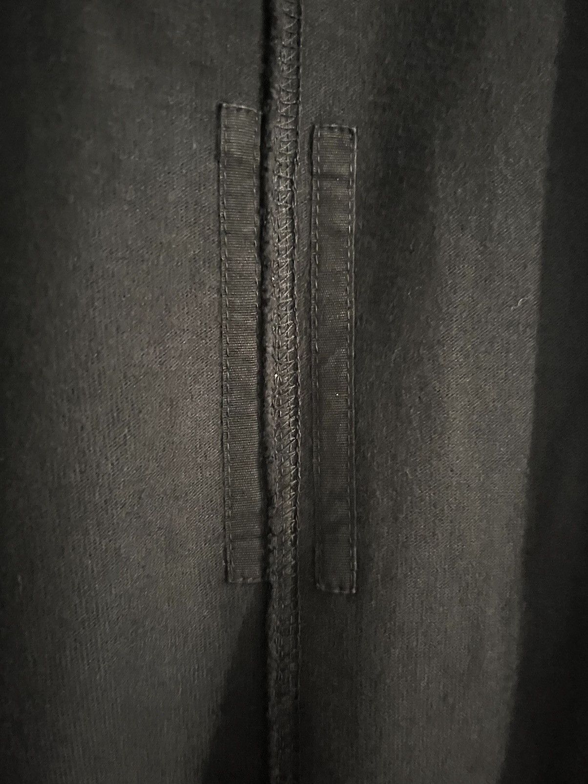 Rick Owens × Rick Owens Drkshdw Rick Owens FW22 STROBE Rig Hoodie Size US L / EU 52-54 / 3 - 6 Thumbnail