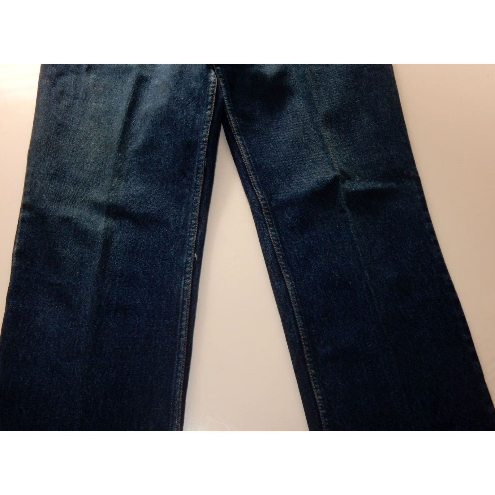 Gap VTG Gap Jeans Men's Denim Size 36x30 Blue 70s 80s Tapered Inseam 30 Jeans Size US 34 / EU 50 - 4 Thumbnail