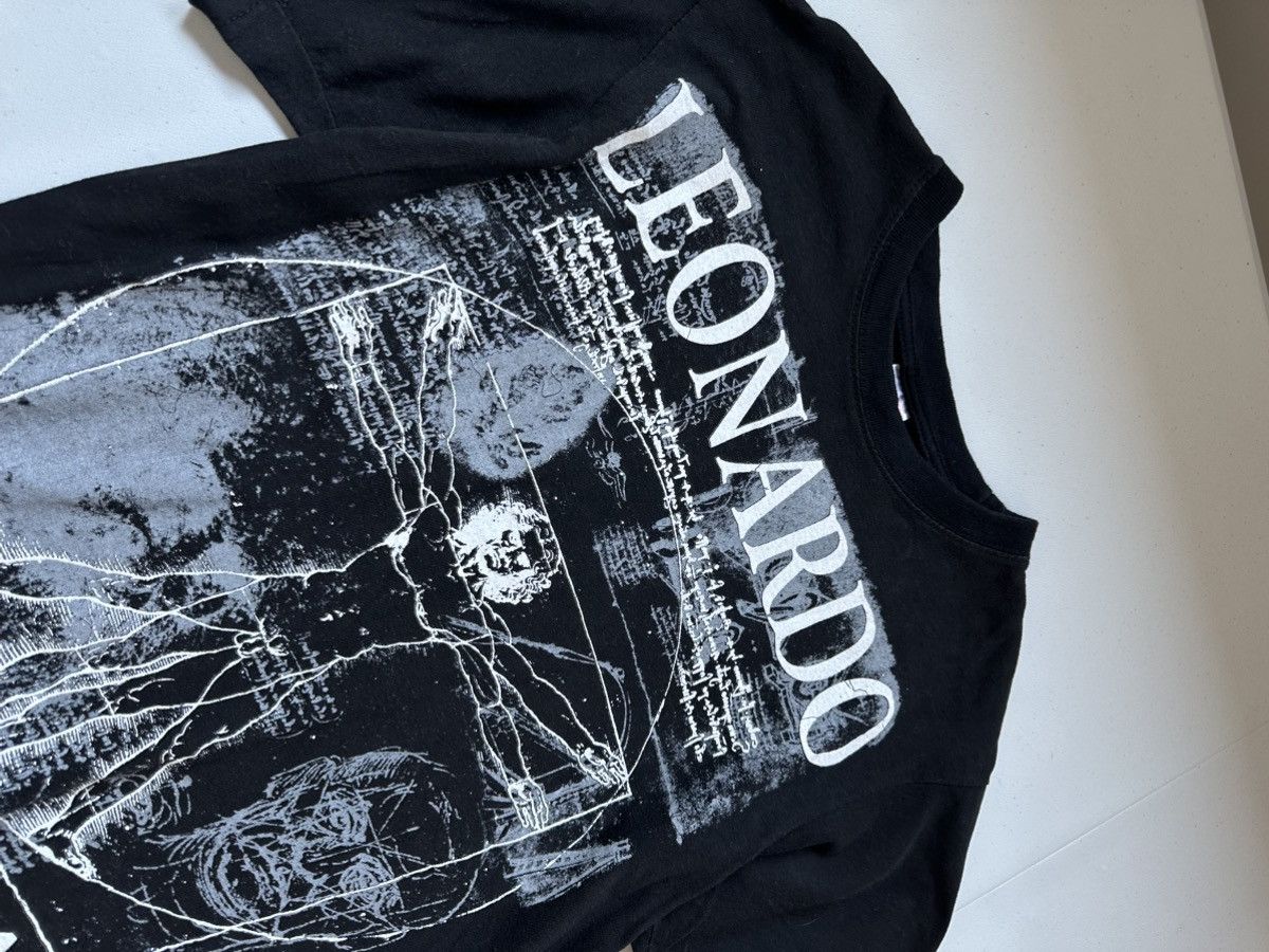 Band Tees Vintage Leonardo Tee Box Logo Size US M / EU 48-50 / 2 - 4 Thumbnail