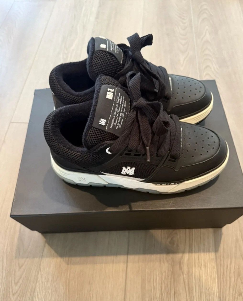Amiri Amiri MA-1 Size US 9 / EU 42 - 9 Thumbnail