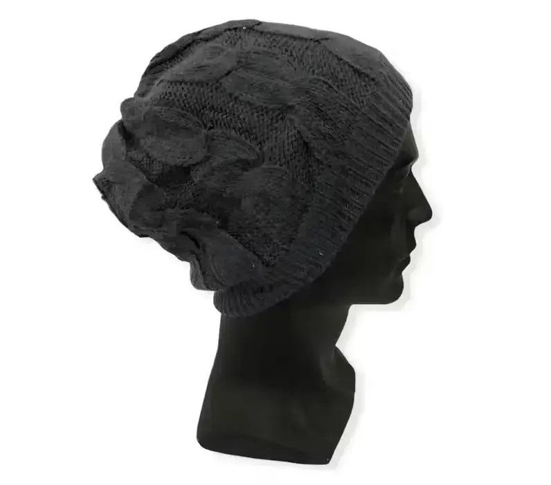 Ellesse Vintage Ellesse beanie Hat Size ONE SIZE - 3 Thumbnail
