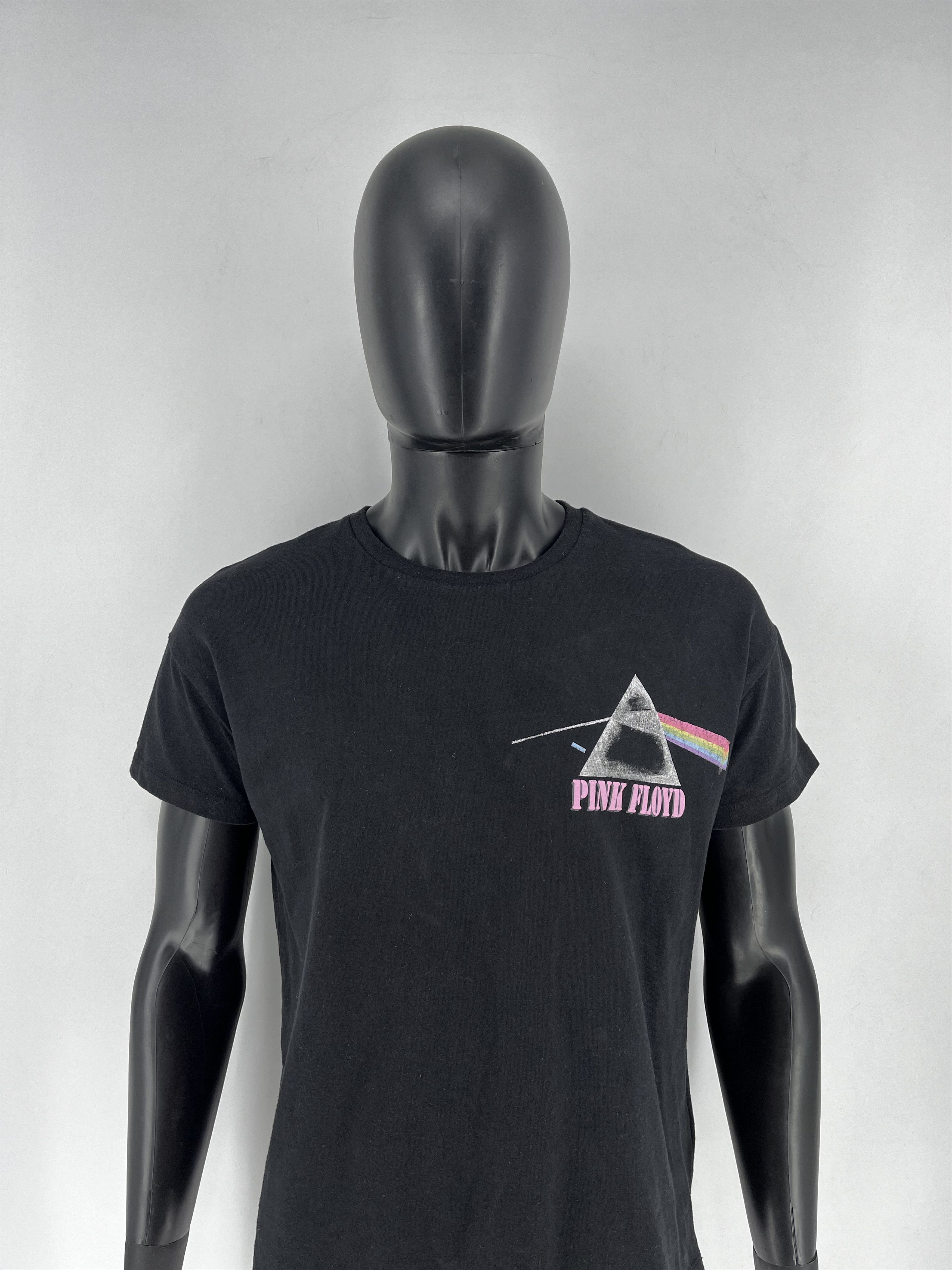 Band Tees Vintage Y2K Pink Floyd Band Shirt Rock Band Tee Size S Size US S / EU 44-46 / 1 - 1 Thumbnail