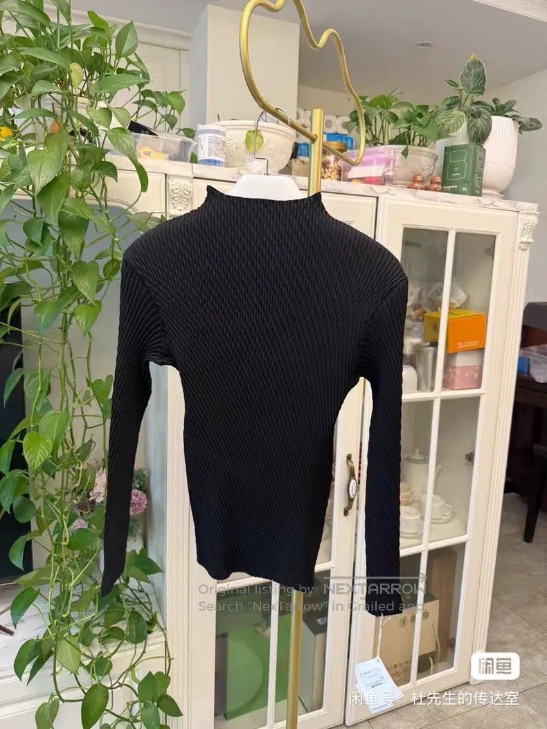 Issey Miyake Issey Miyake Main Line Gradient Origami Cardigan Size M / US 6-8 / IT 42-44 - 7 Thumbnail