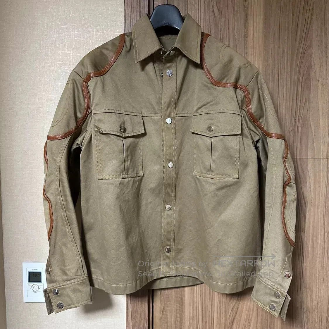 GmbH GmbH Runway Armor Utility Jacket. Size US M / EU 48-50 / 2 - 1 Thumbnail