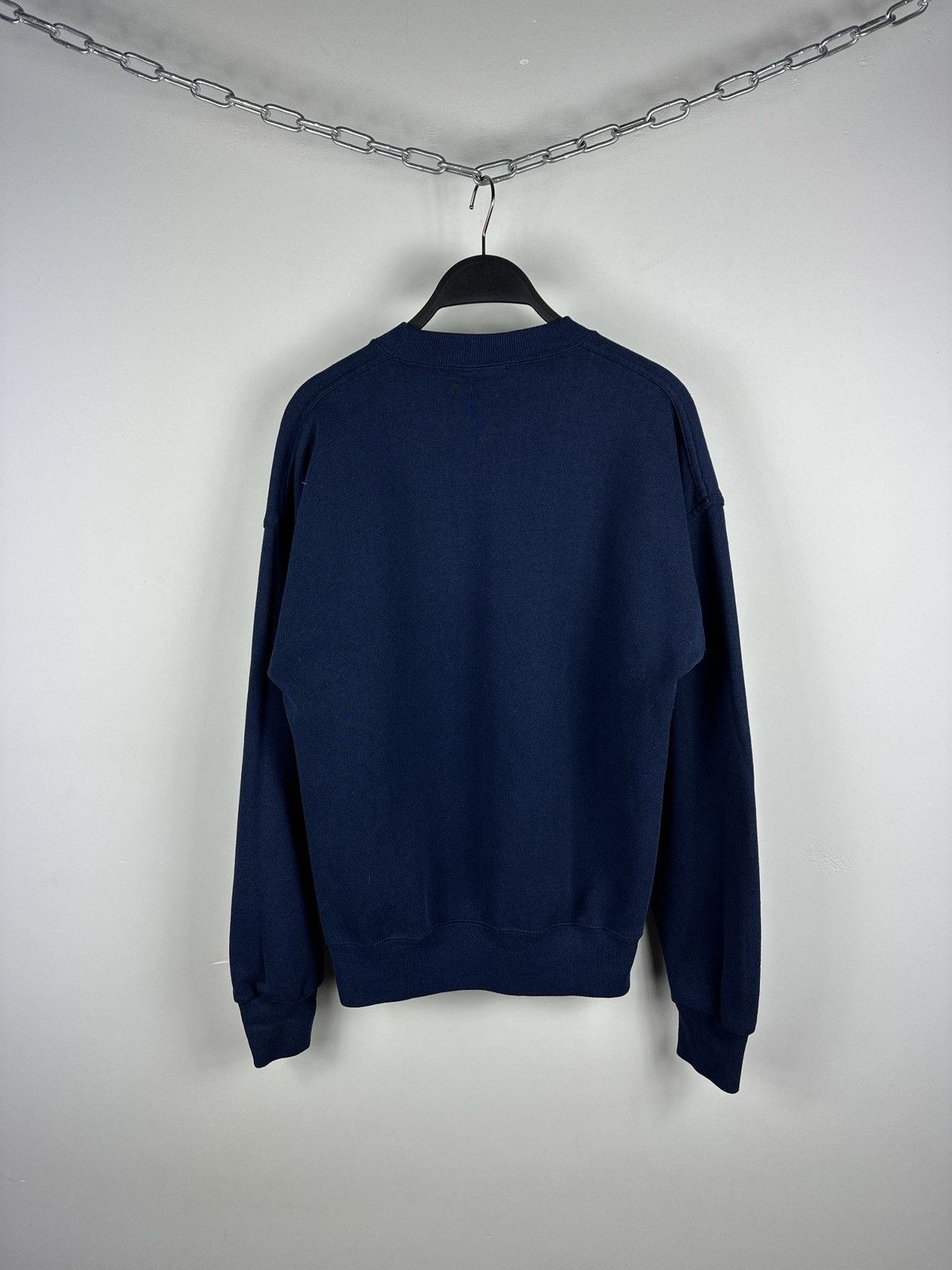 American Eagle Outfitters × Vintage Vintage 90’s American Eagle Outfitters Baseball Sweatshirt Size US M / EU 48-50 / 2 - 10 Thumbnail