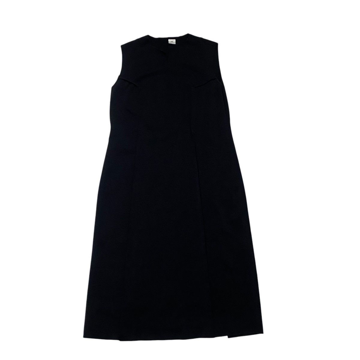 Issey Miyake × Japanese Brand × Sunao Kuwahara I.S Sunaokuwahara by issey miyake black dress Size M / US 6-8 / IT 42-44 - 5 Thumbnail