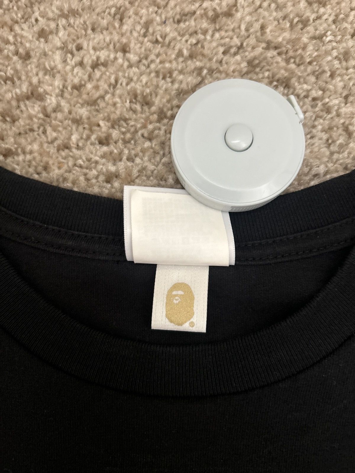 Bape Bape Long Sleeve Size US M / EU 48-50 / 2 - 6 Thumbnail
