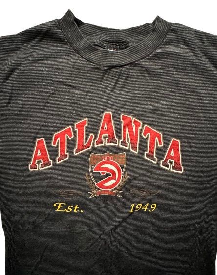 NBA Vintage Atlanta Hawks Tee Size US M / EU 48-50 / 2 - 2 Thumbnail