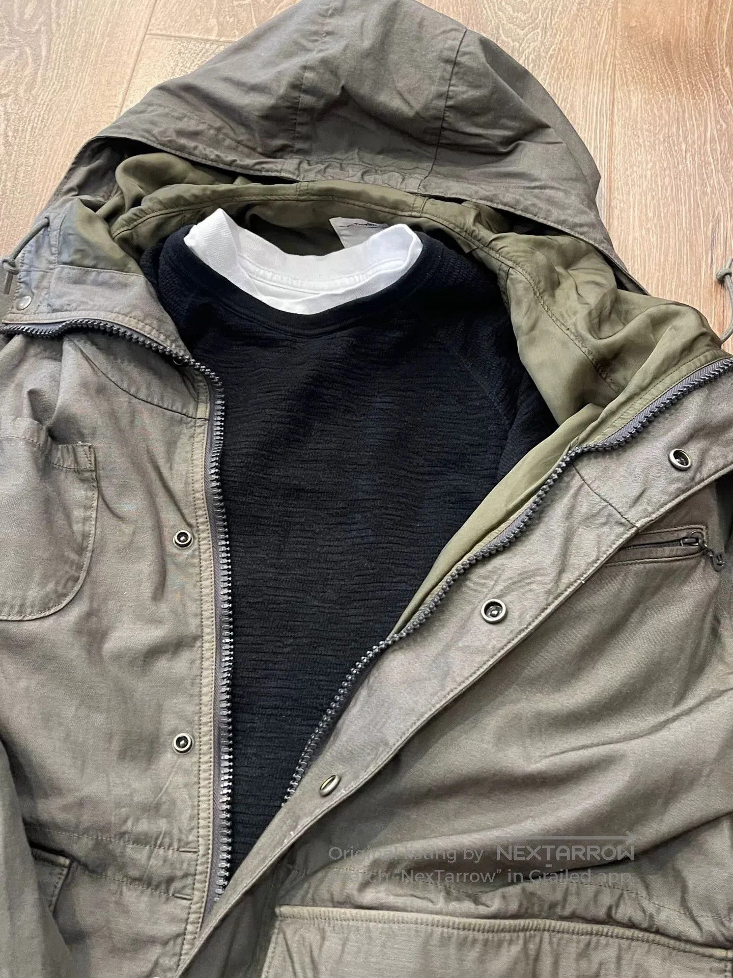 Visvim VISVIM 21AW LAKOTA PARKA. Size US S / EU 44-46 / 1 - 3 Thumbnail