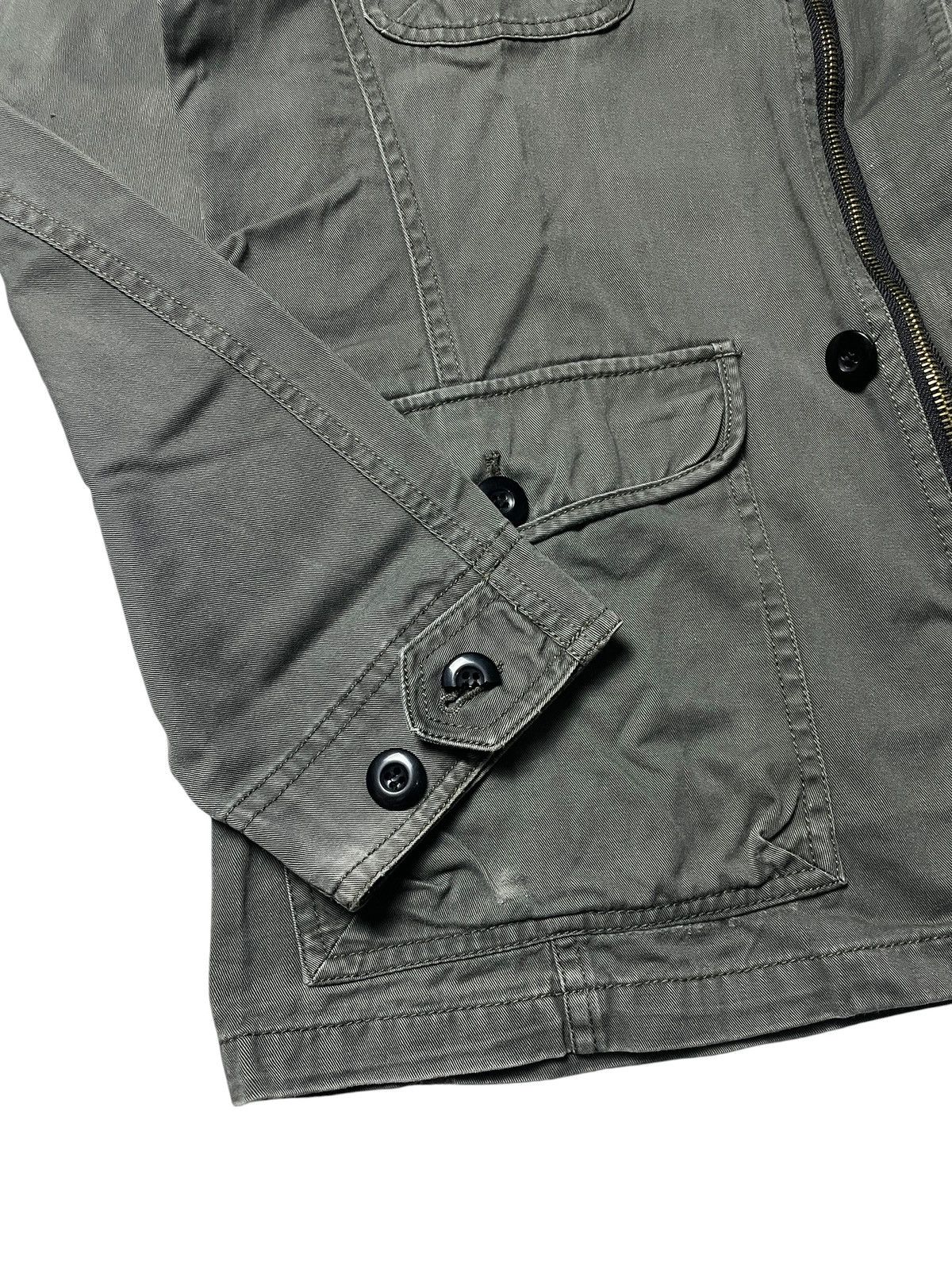 BUFFALO BOBS 2000’s Laform - Apocalypse Style Cyber Bono Jacket Size US M / EU 48-50 / 2 - 13 Thumbnail