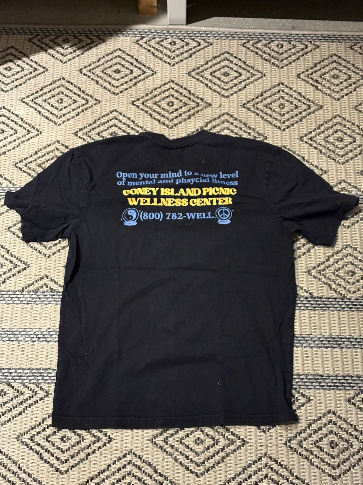 Other Coney Island Picnic Graphic Tee Size US S / EU 44-46 / 1 - 2 Thumbnail