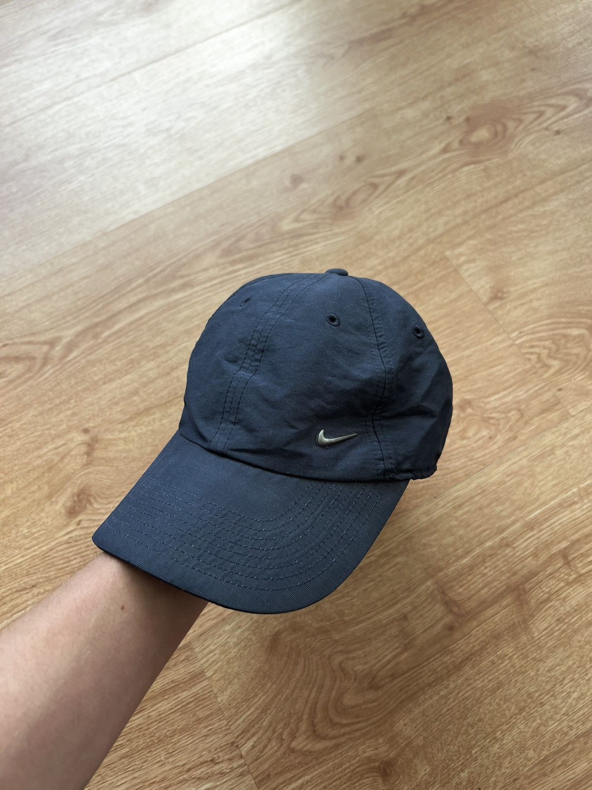 Nike × Vintage Vintage Nike Hat Size ONE SIZE - 1 Thumbnail