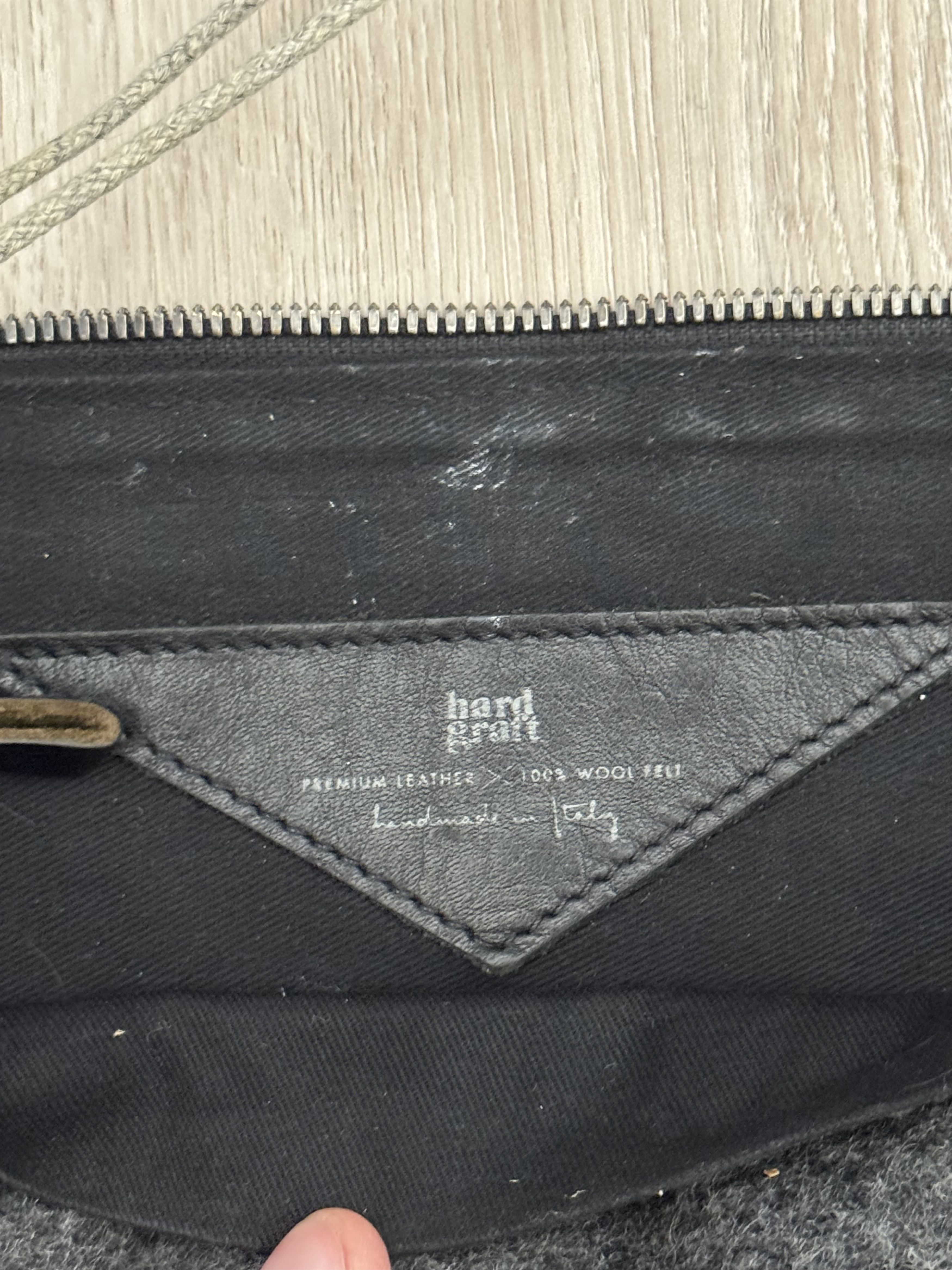hardgraft Hardgraft Satchel Bag Size ONE SIZE - 5 Thumbnail