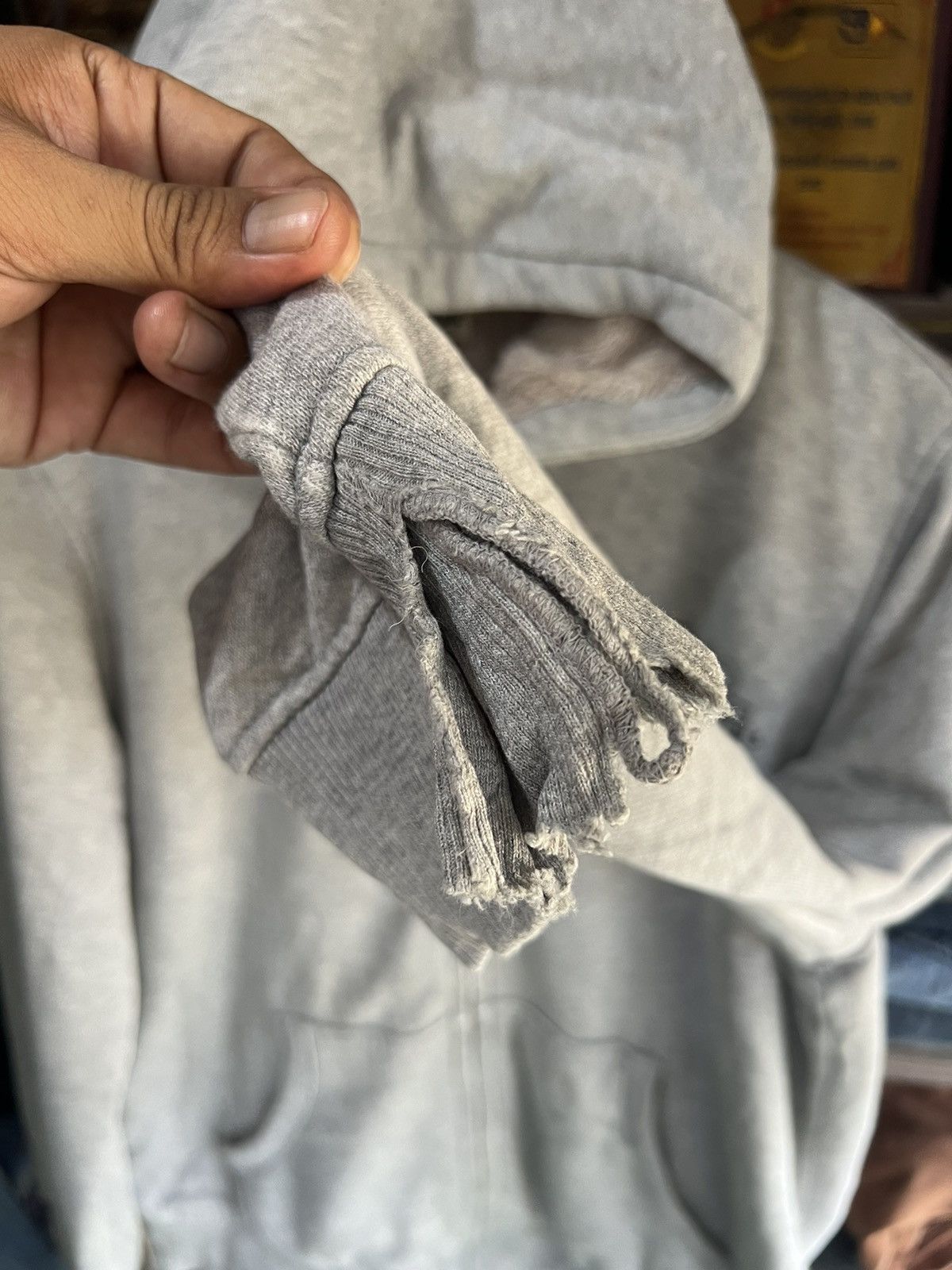 Star Wars 🔥Uniqlo Star Wars Faux Fur Zipper Hoodies Size US M / EU 48-50 / 2 - 10 Thumbnail