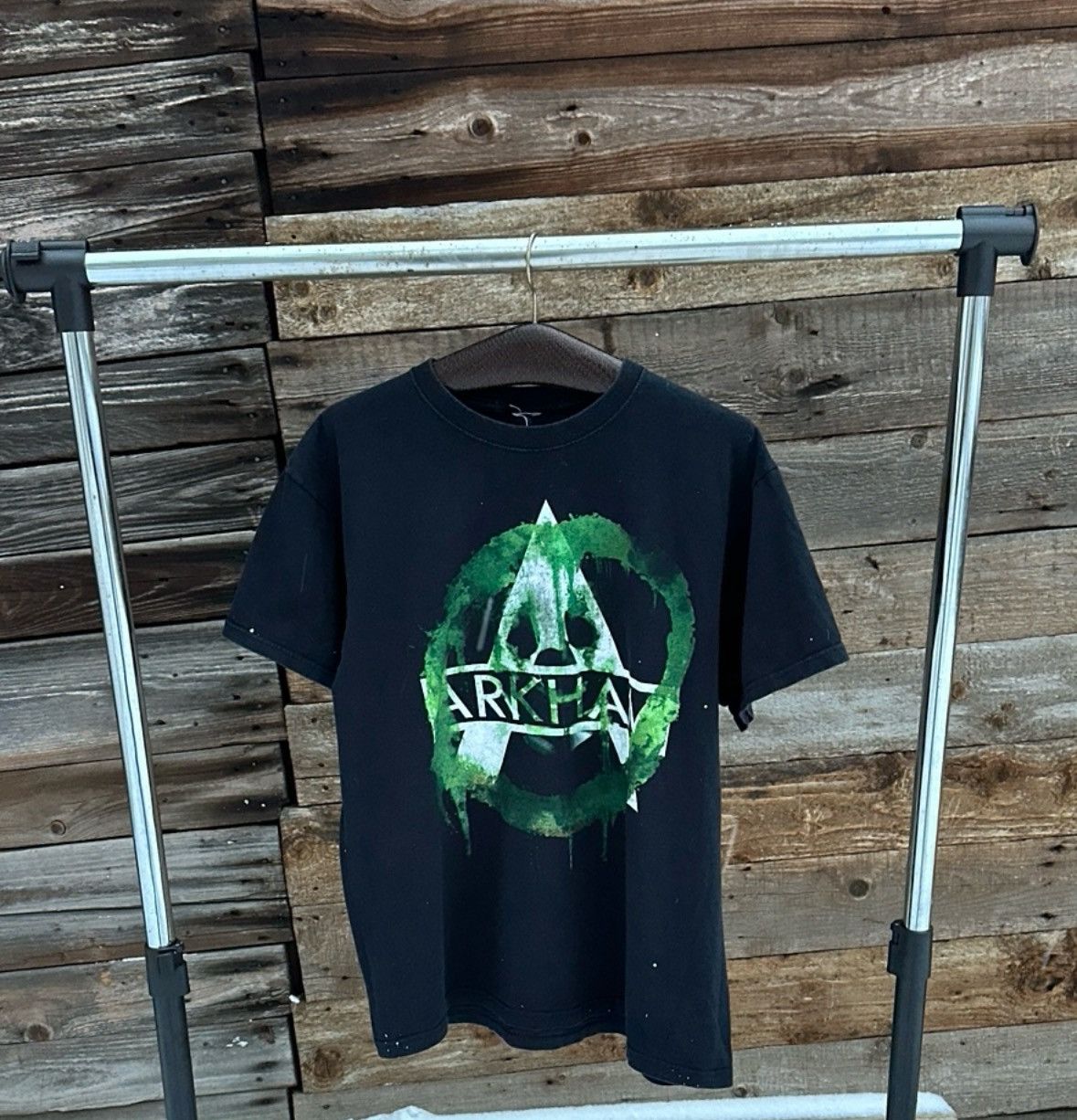 DC Comics Vintage BATMAN Arkham City Comics T-shirt Size US M / EU 48-50 / 2 - 1 Thumbnail