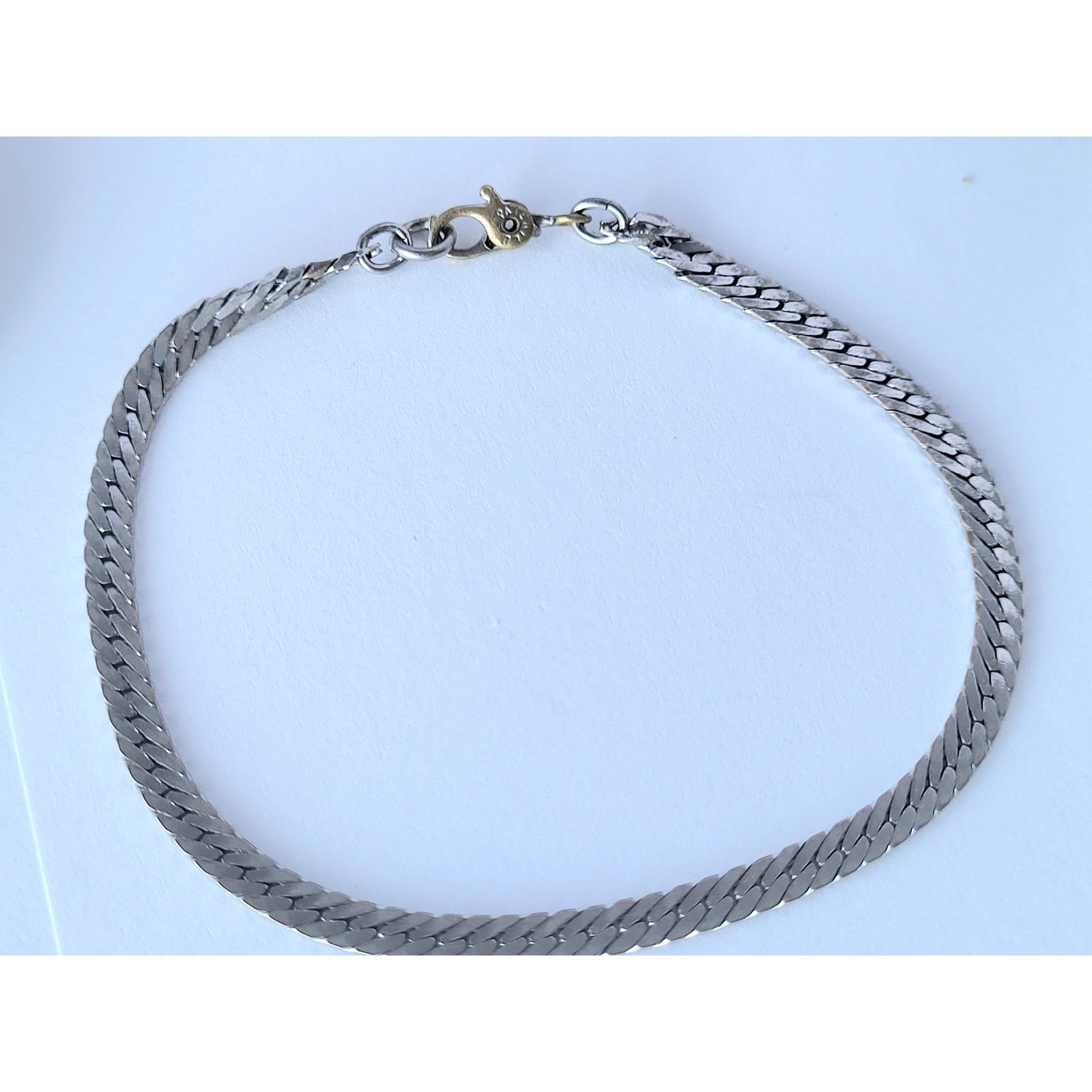 Monet Lot of 5 Silver Bracelets Monet - Kendall & James - Chicos++ Size ONE SIZE - 3 Thumbnail
