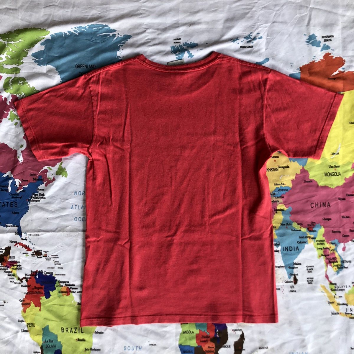 Nike Nike Orlando Center Logo Tee Shirt Size US M / EU 48-50 / 2 - 2 Thumbnail