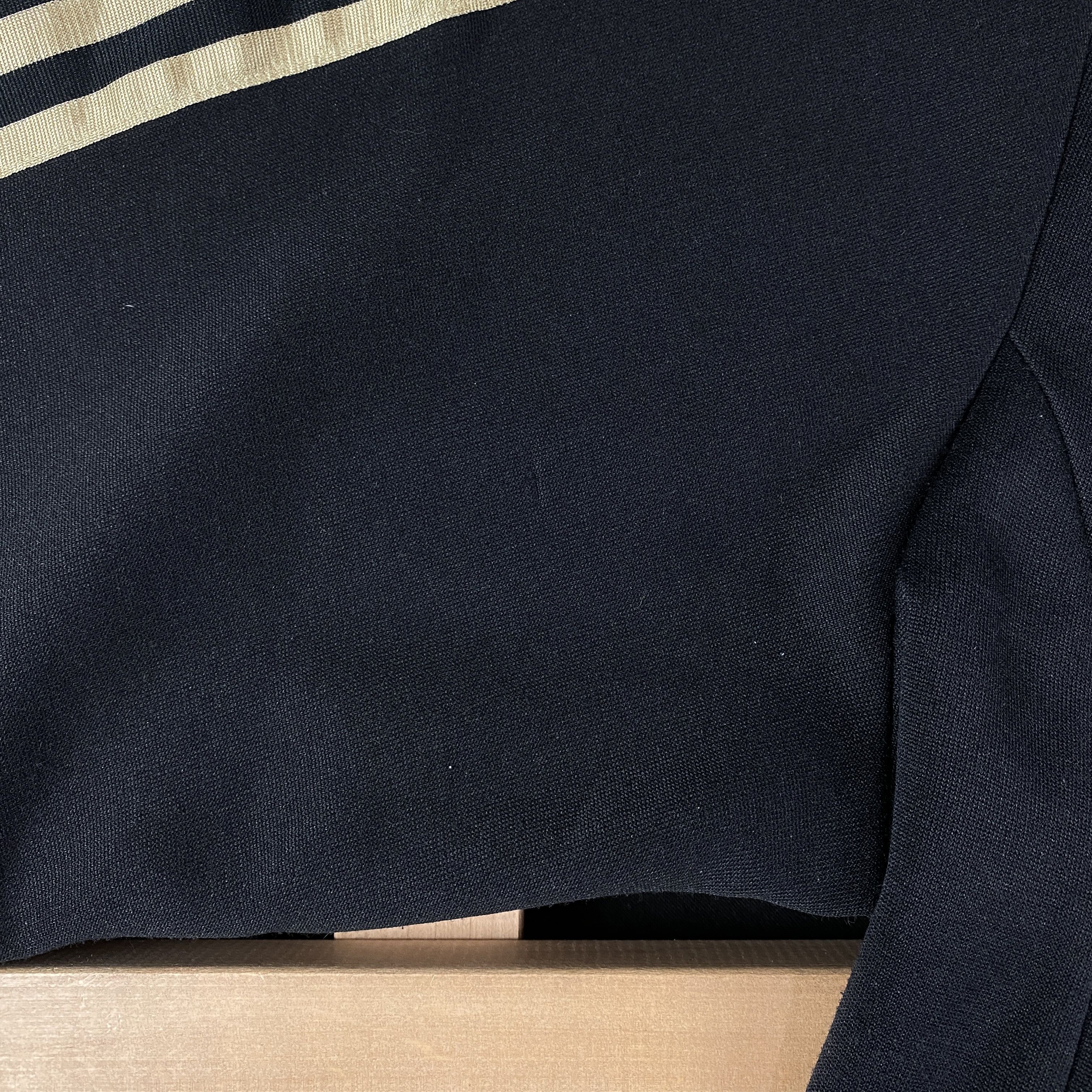 Adidas × Vintage Mens Bomber Track Jacket Adidas Vintage Size L Size US L / EU 52-54 / 3 - 4 Thumbnail